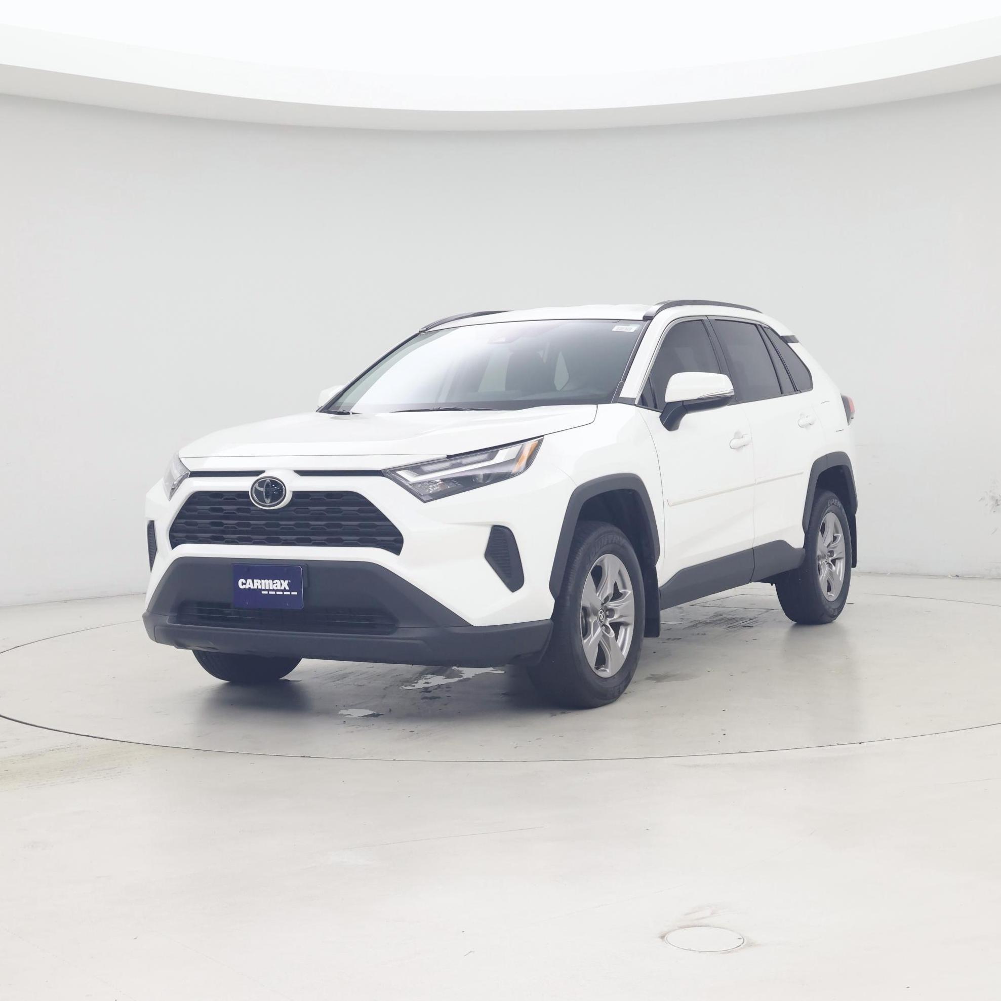 Thumbnail: 2024 Toyota RAV4 - 4