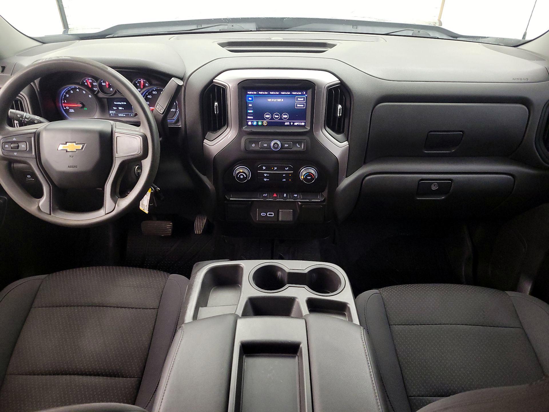 Thumbnail: 2021 Chevrolet Silverado 1500 - 9