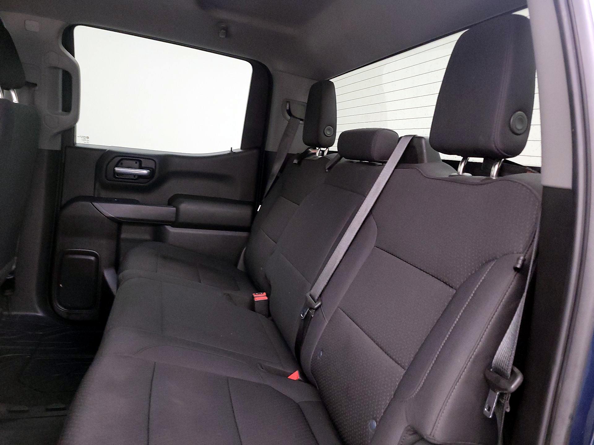 Thumbnail: 2021 Chevrolet Silverado 1500 - 19