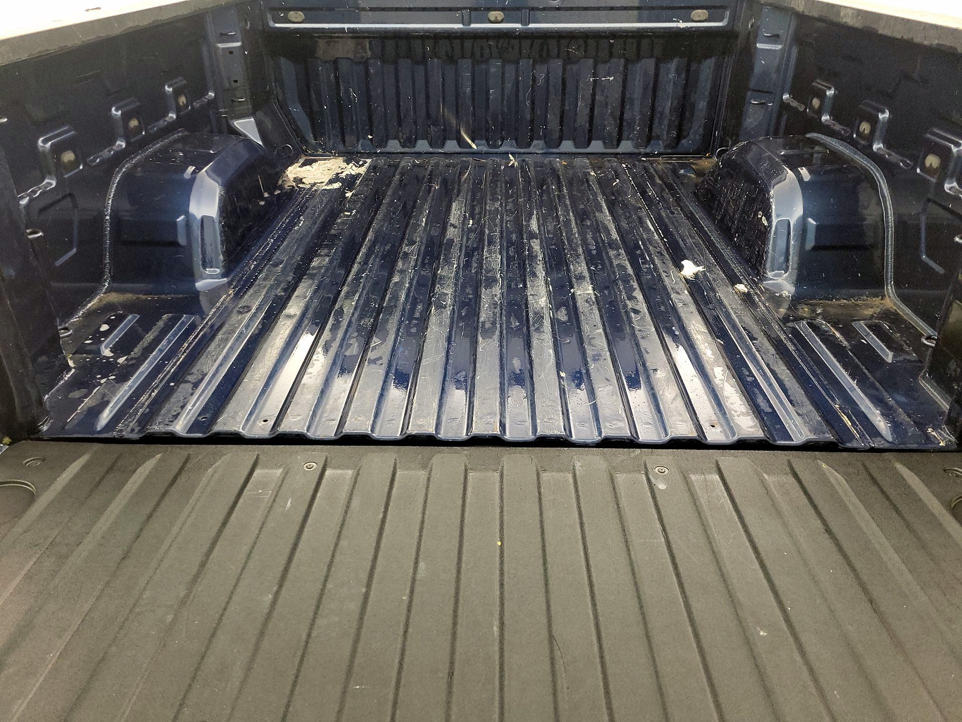 Thumbnail: 2021 Chevrolet Silverado 1500 - 20