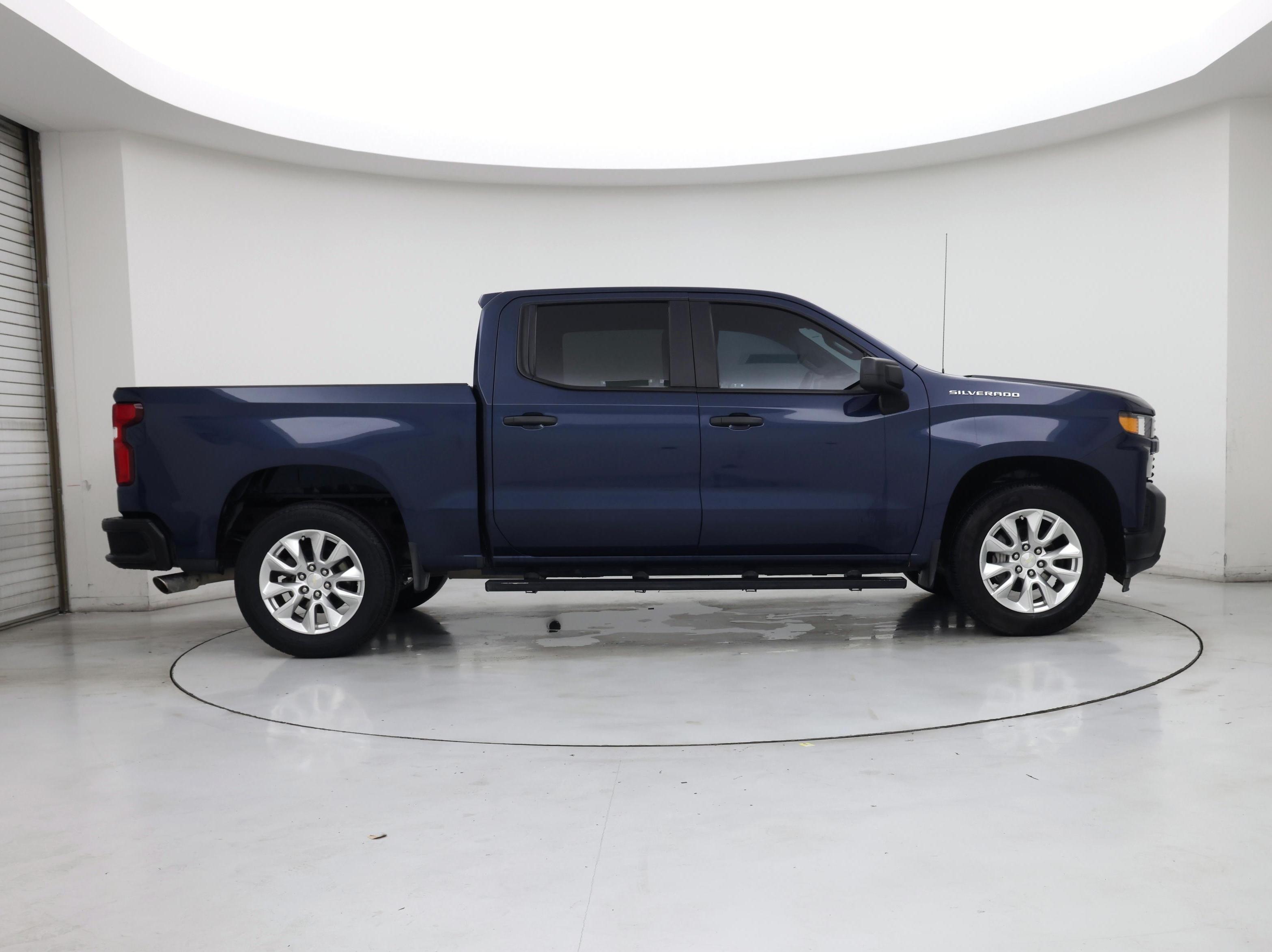 Thumbnail: 2021 Chevrolet Silverado 1500 - 7