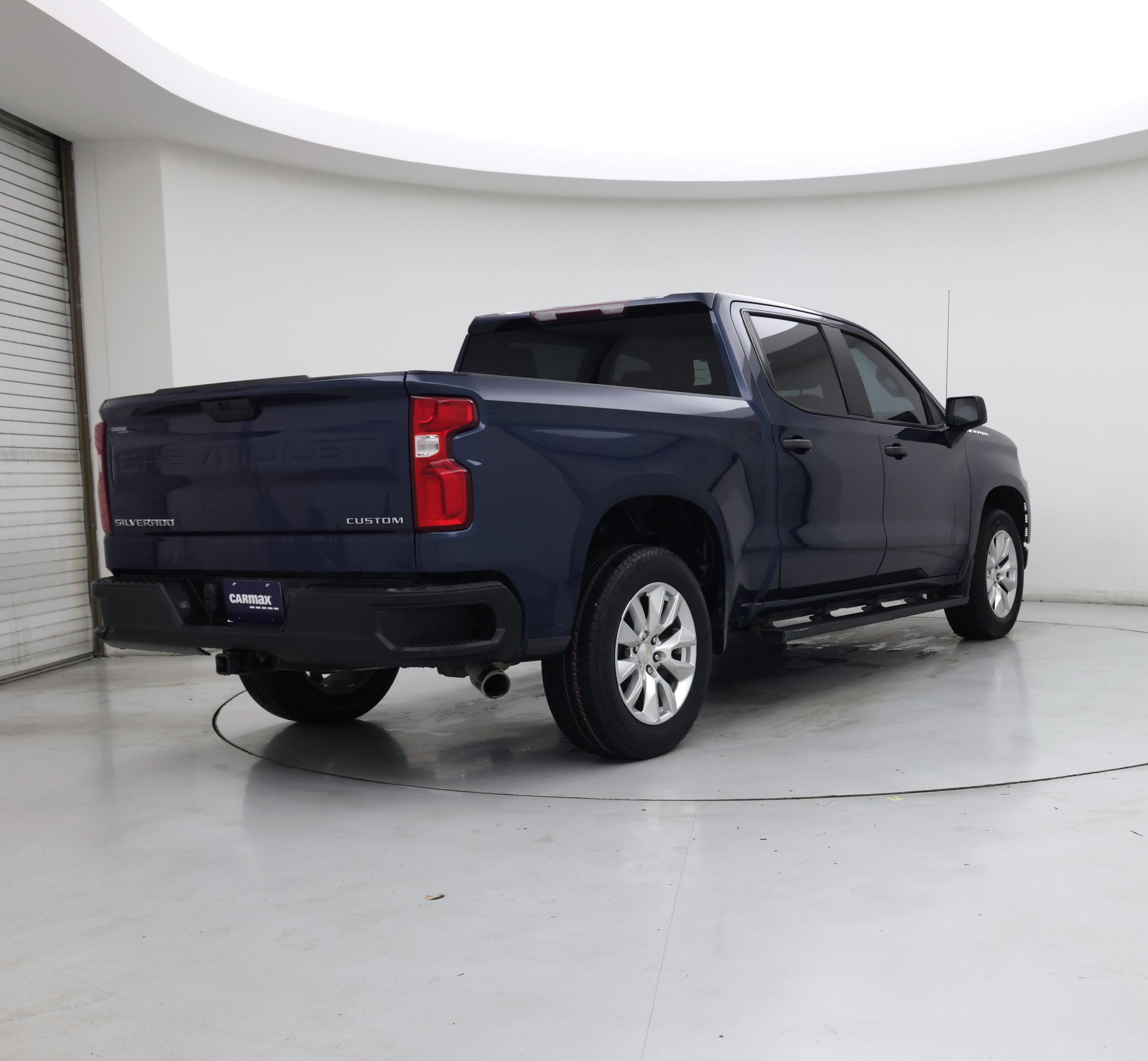 Thumbnail: 2021 Chevrolet Silverado 1500 - 8