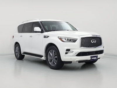 2022 Infiniti QX80 Luxe