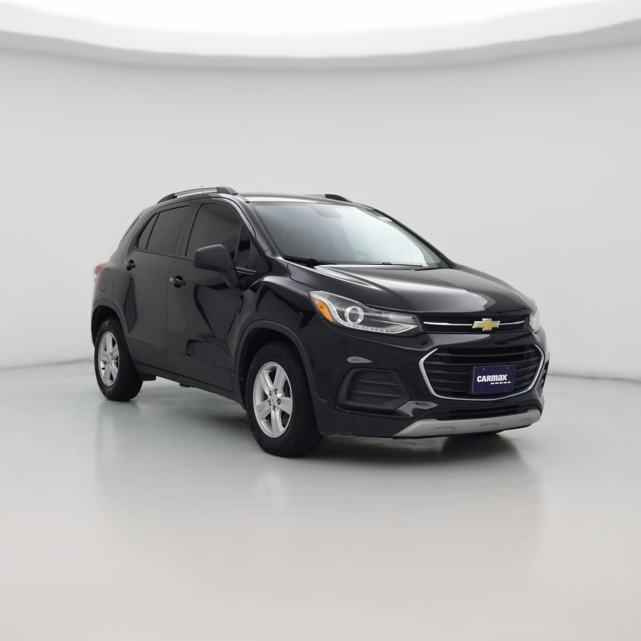 Thumbnail: 2021 Chevrolet Trax - 1