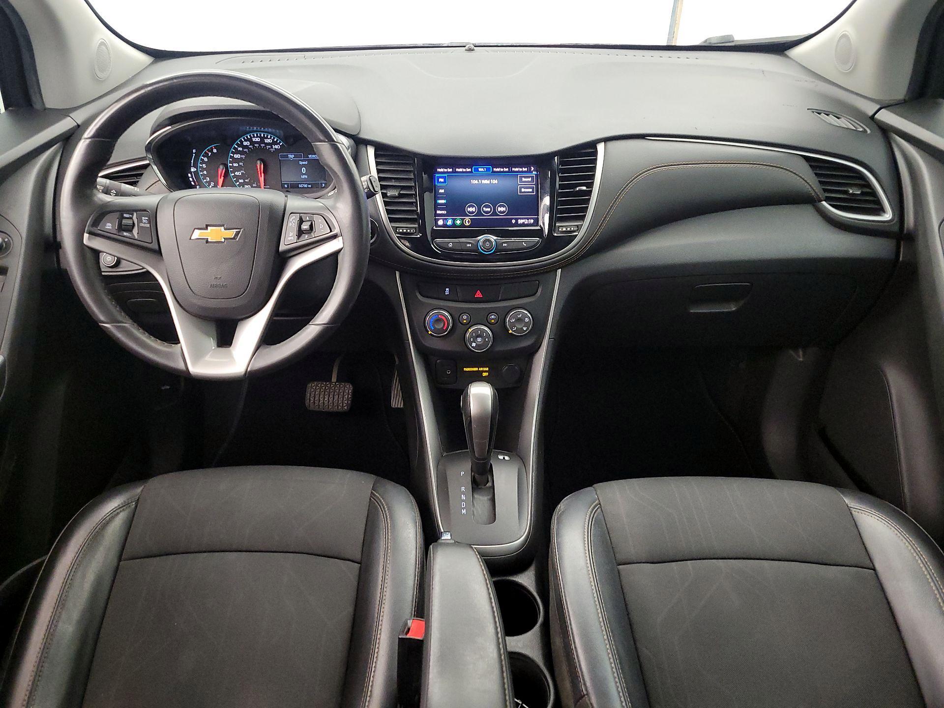 Thumbnail: 2021 Chevrolet Trax - 9