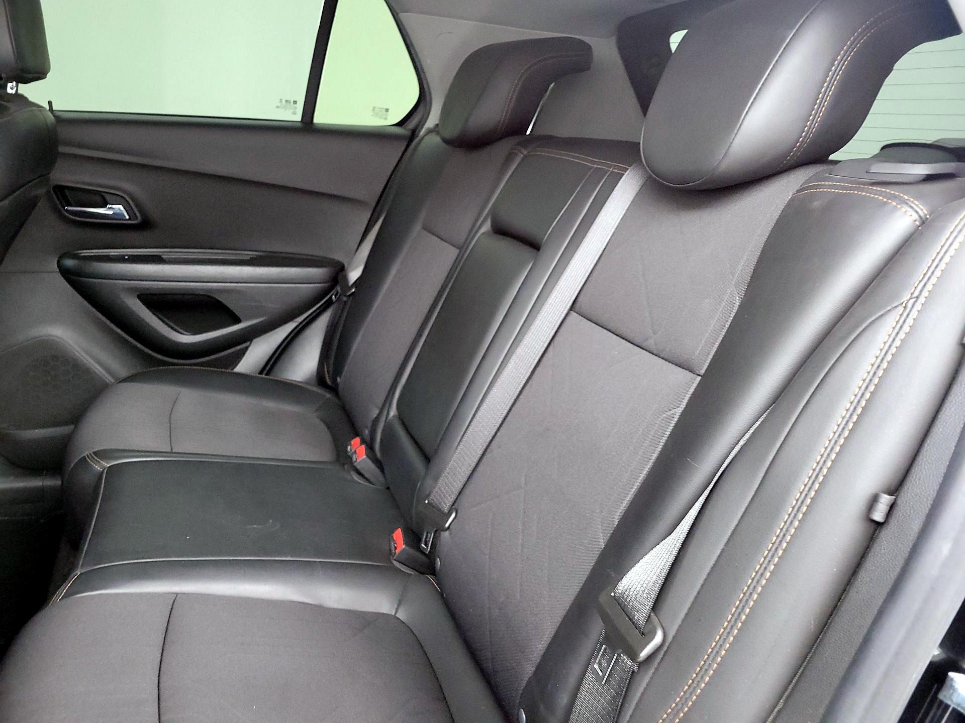 Thumbnail: 2021 Chevrolet Trax - 19