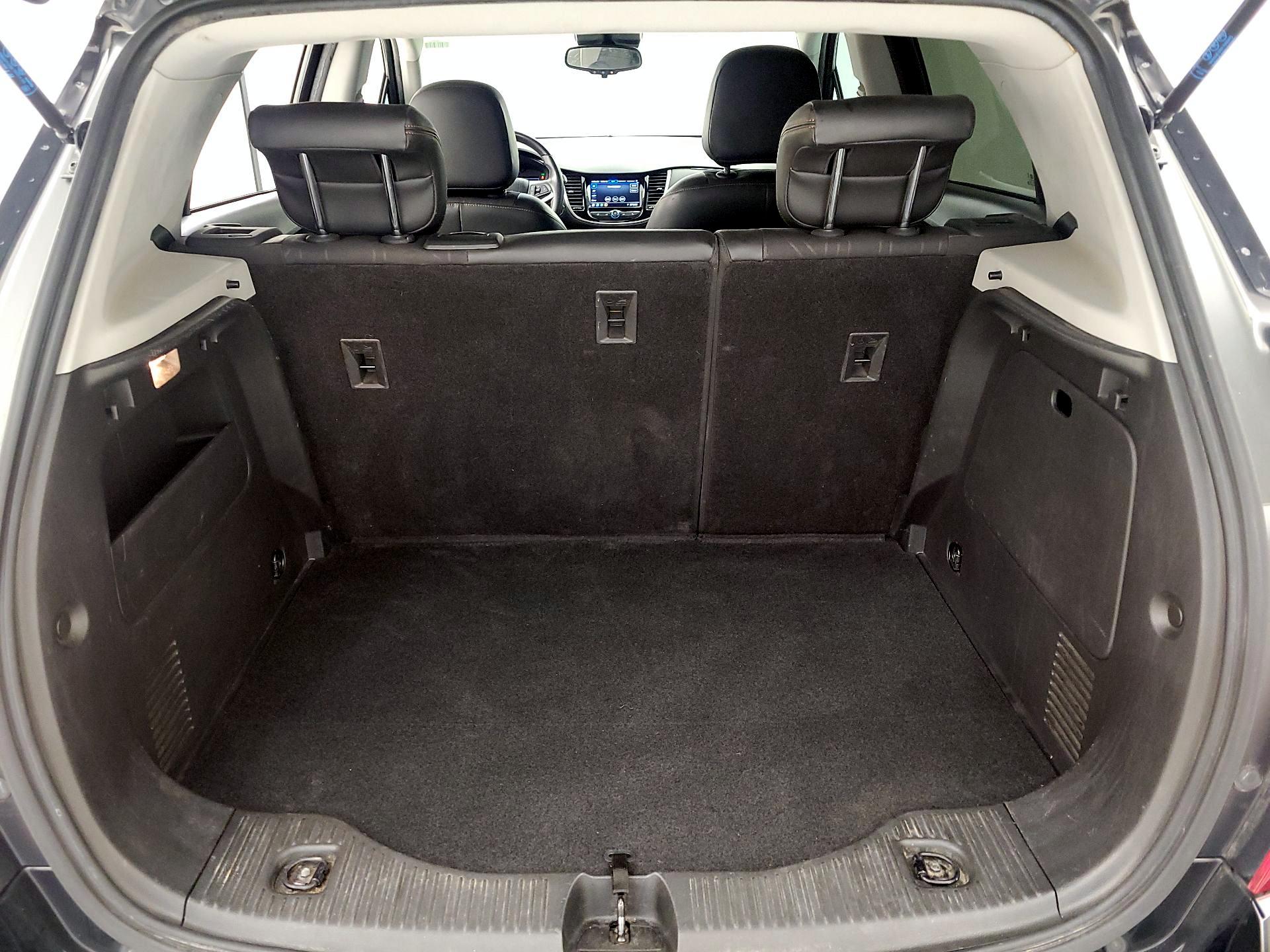 Thumbnail: 2021 Chevrolet Trax - 20