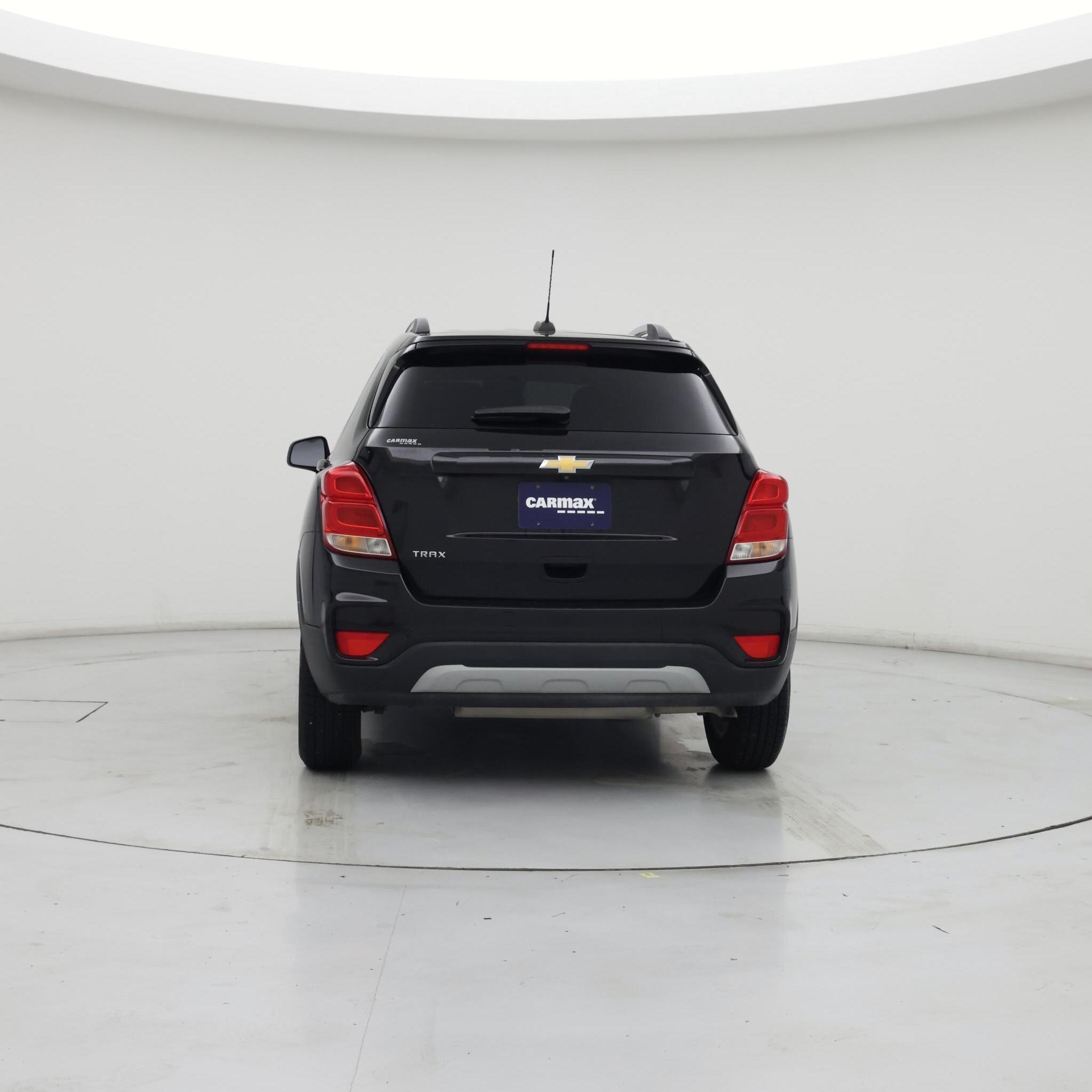 Thumbnail: 2021 Chevrolet Trax - 6