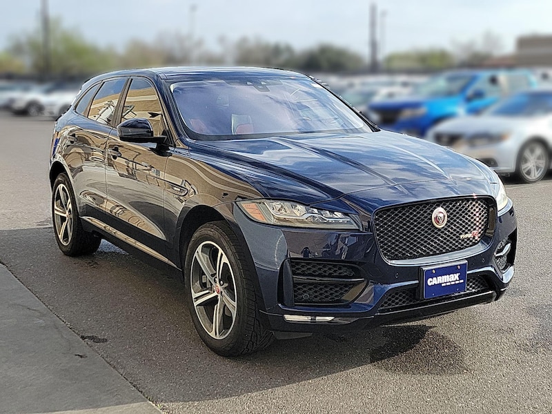 2020 Jaguar F-Pace Portfolio -
                  Corpus Christi, TX