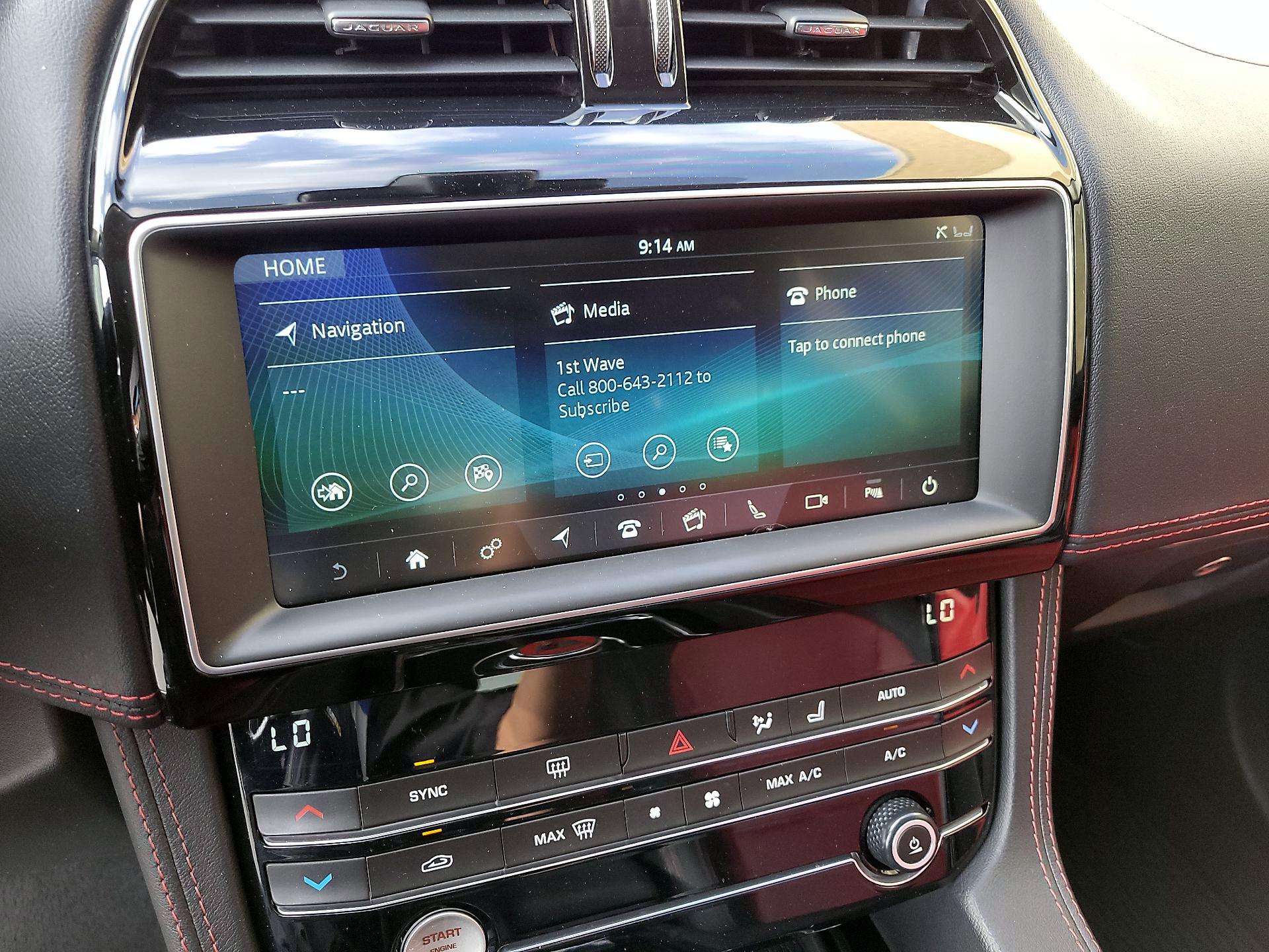 Thumbnail: 2020 Jaguar F-Pace - 13