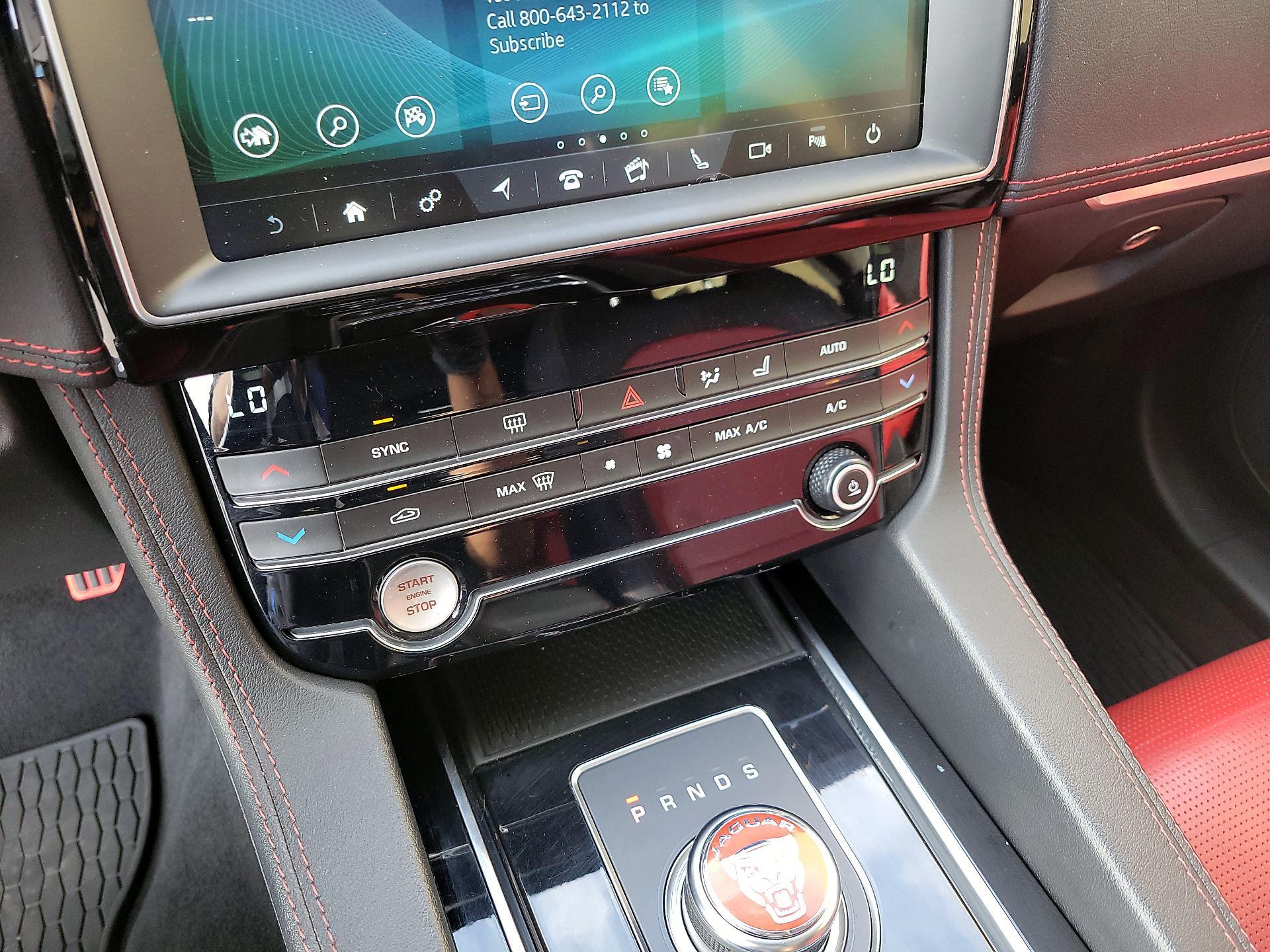 Thumbnail: 2020 Jaguar F-Pace - 14