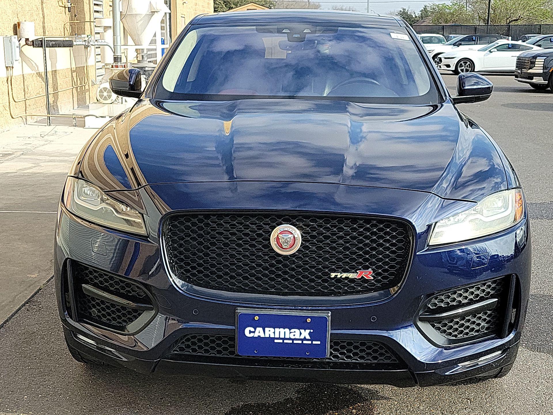 Thumbnail: 2020 Jaguar F-Pace - 2
