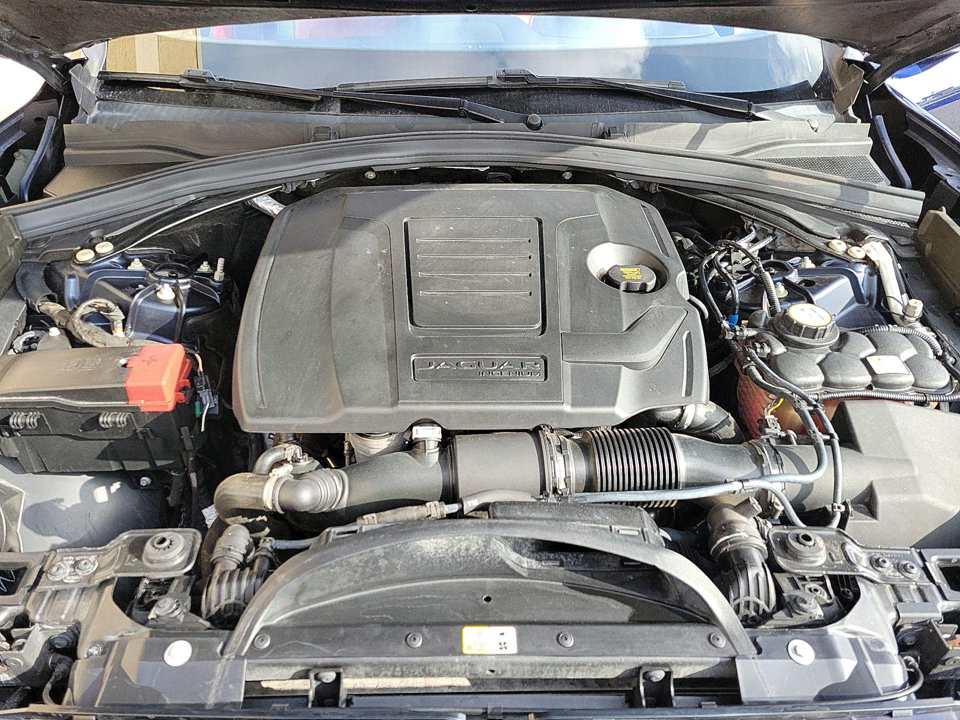 Thumbnail: 2020 Jaguar F-Pace - 20