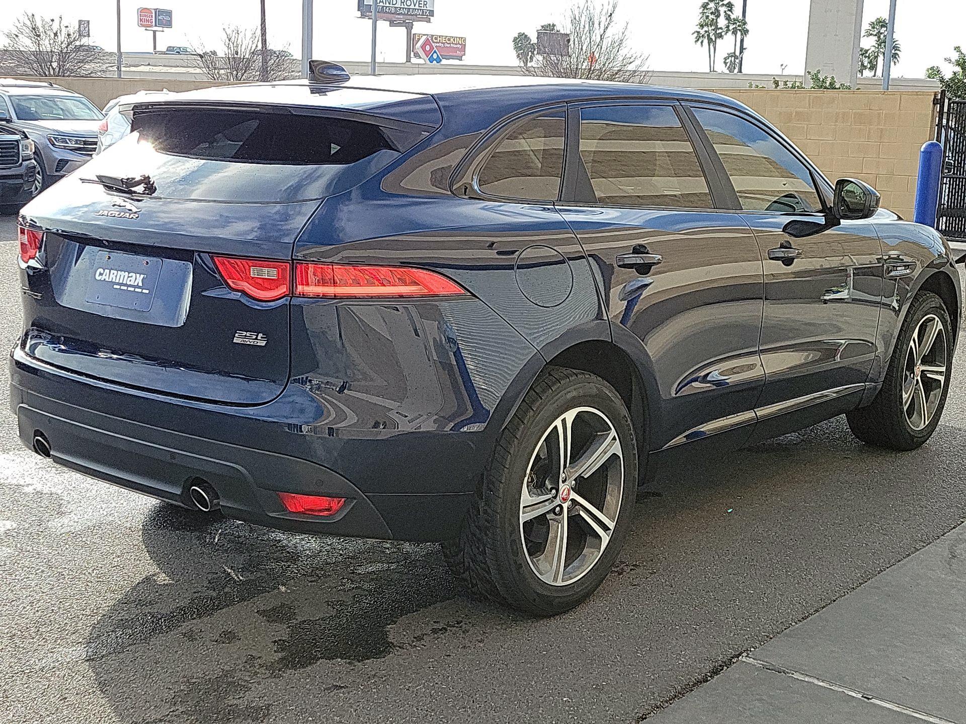 Thumbnail: 2020 Jaguar F-Pace - 5