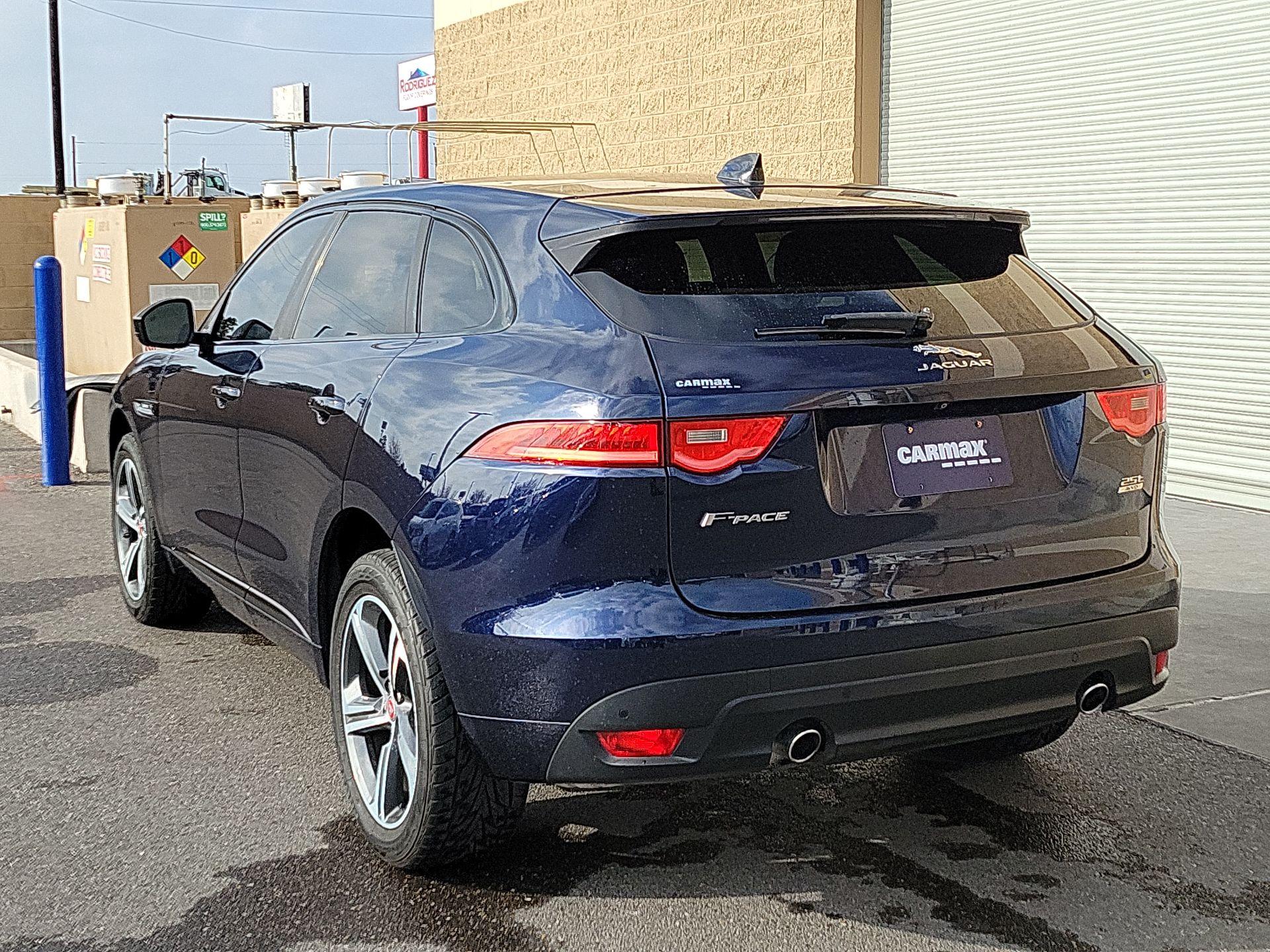 Thumbnail: 2020 Jaguar F-Pace - 7