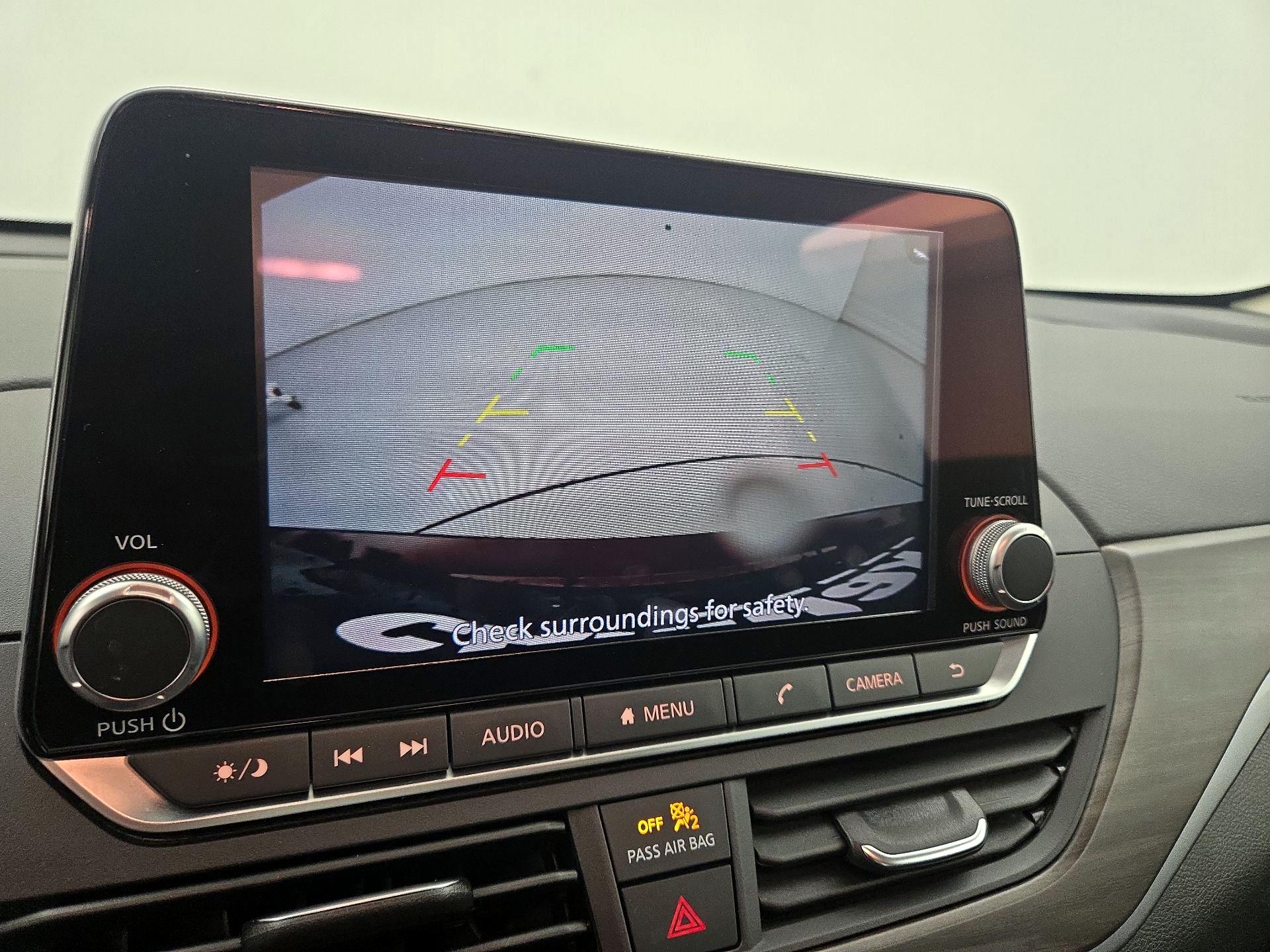 Thumbnail: 2025 Nissan Altima - 14