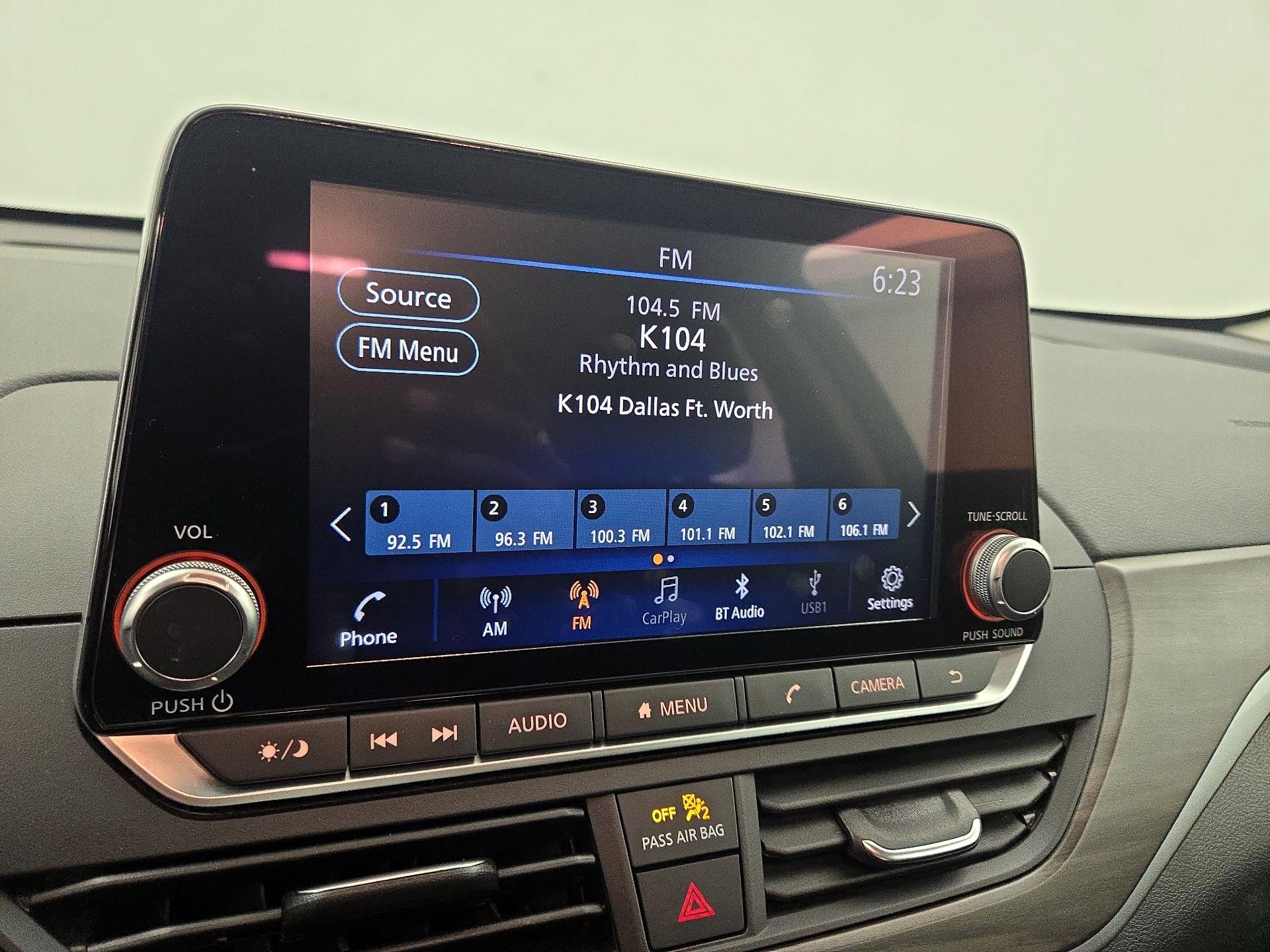 Thumbnail: 2025 Nissan Altima - 15