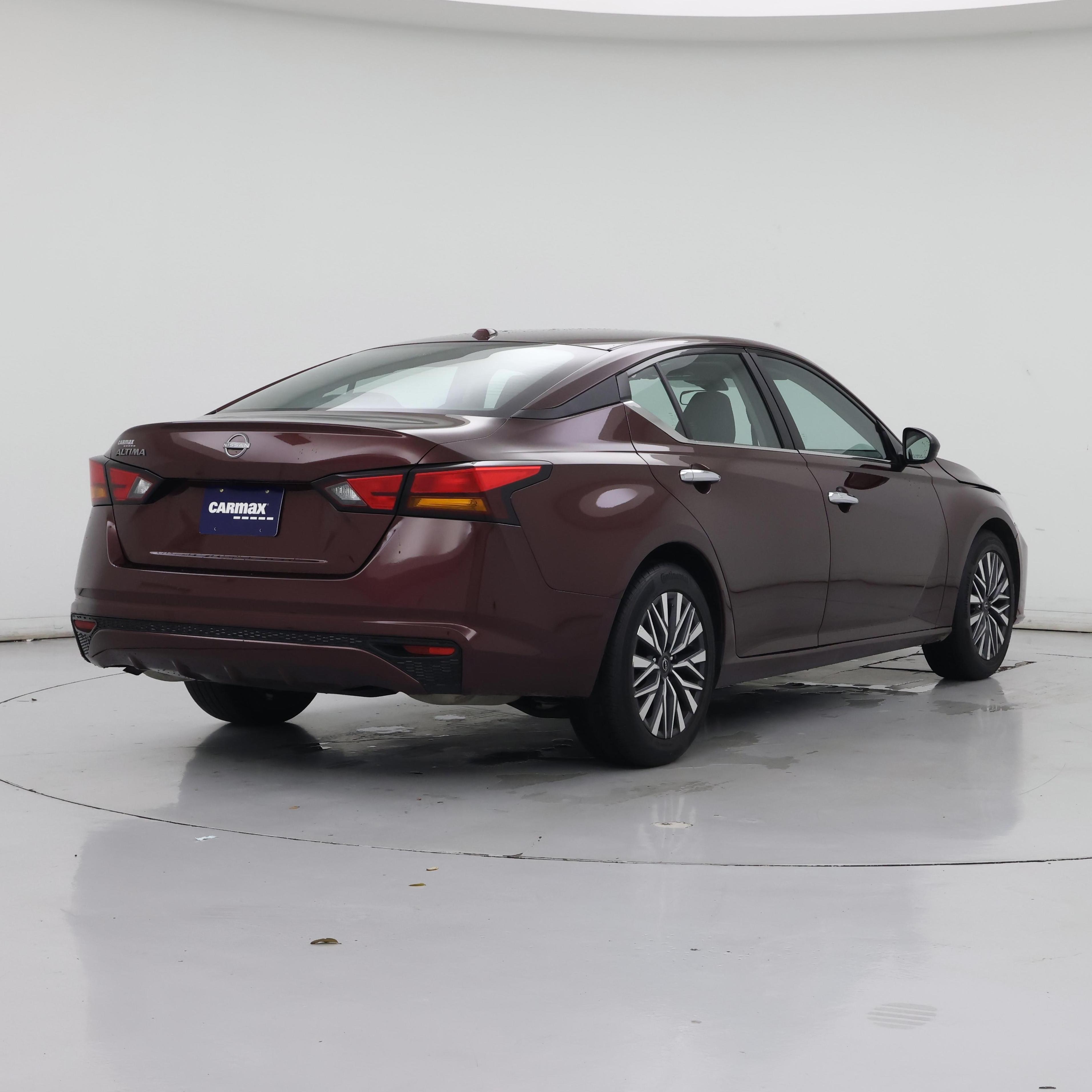 Thumbnail: 2025 Nissan Altima - 8