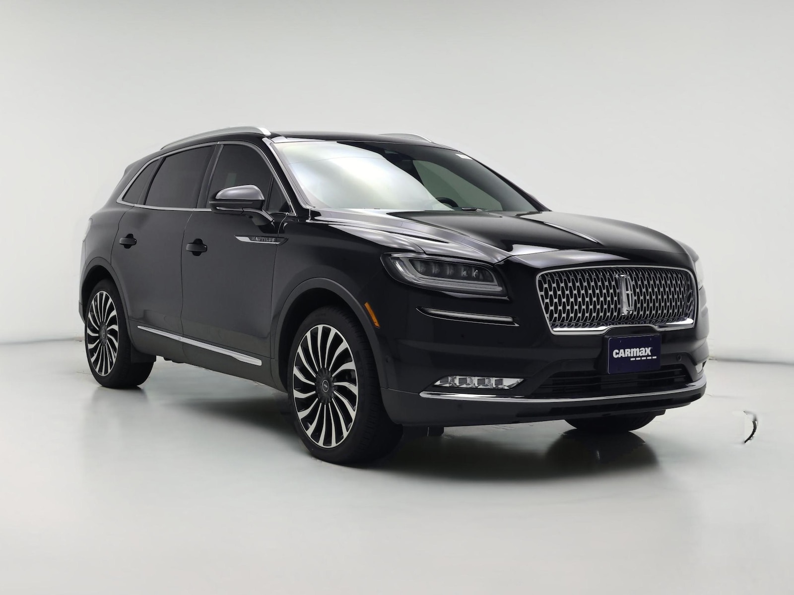 2022 Lincoln Nautilus Black Label