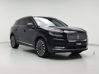2022 Lincoln Nautilus Black Label
