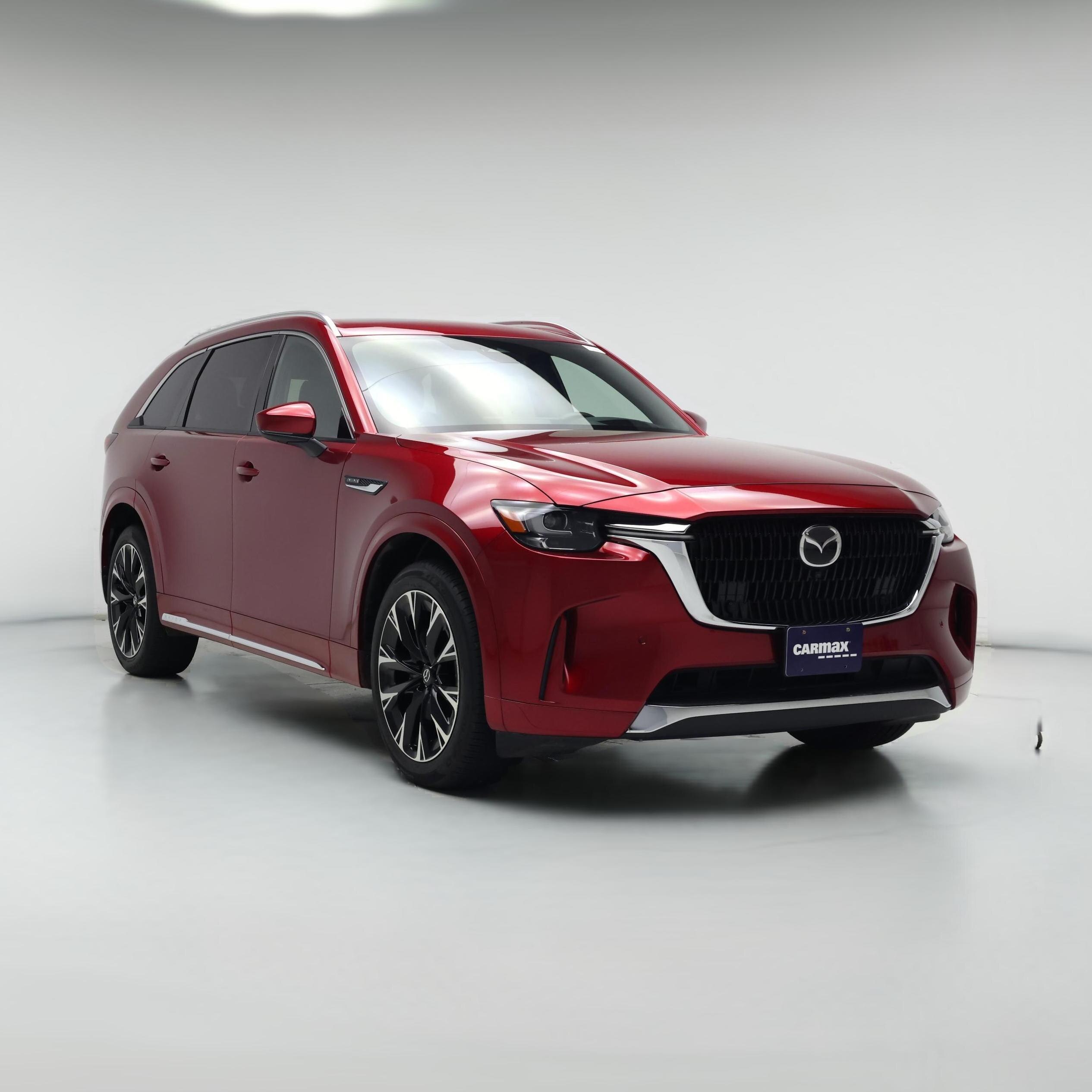 Thumbnail: 2025 Mazda CX-90 - 1