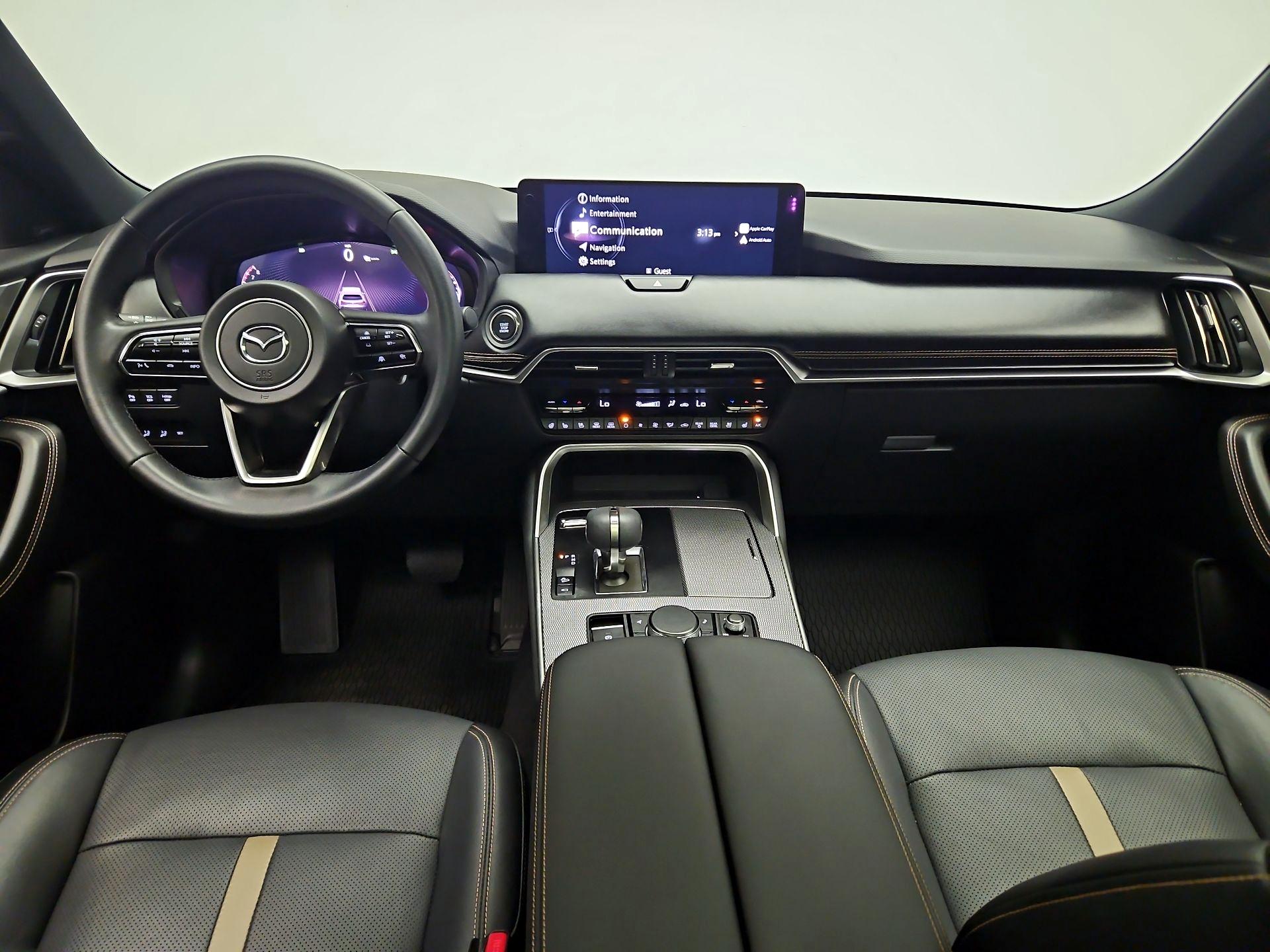 Thumbnail: 2025 Mazda CX-90 - 9