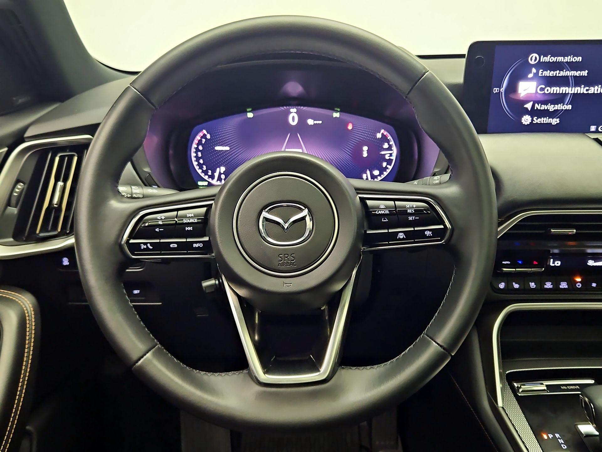 Thumbnail: 2025 Mazda CX-90 - 10