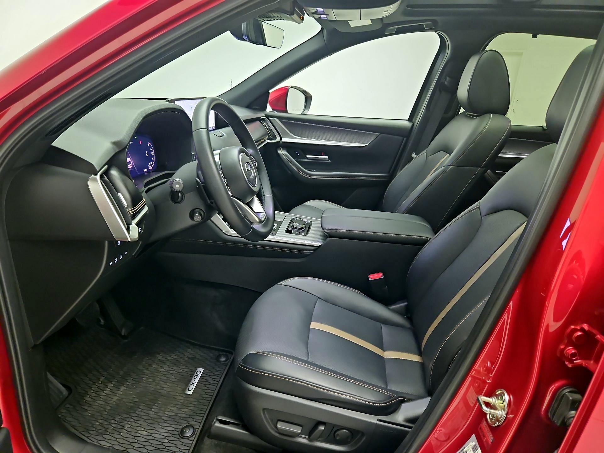 Thumbnail: 2025 Mazda CX-90 - 11