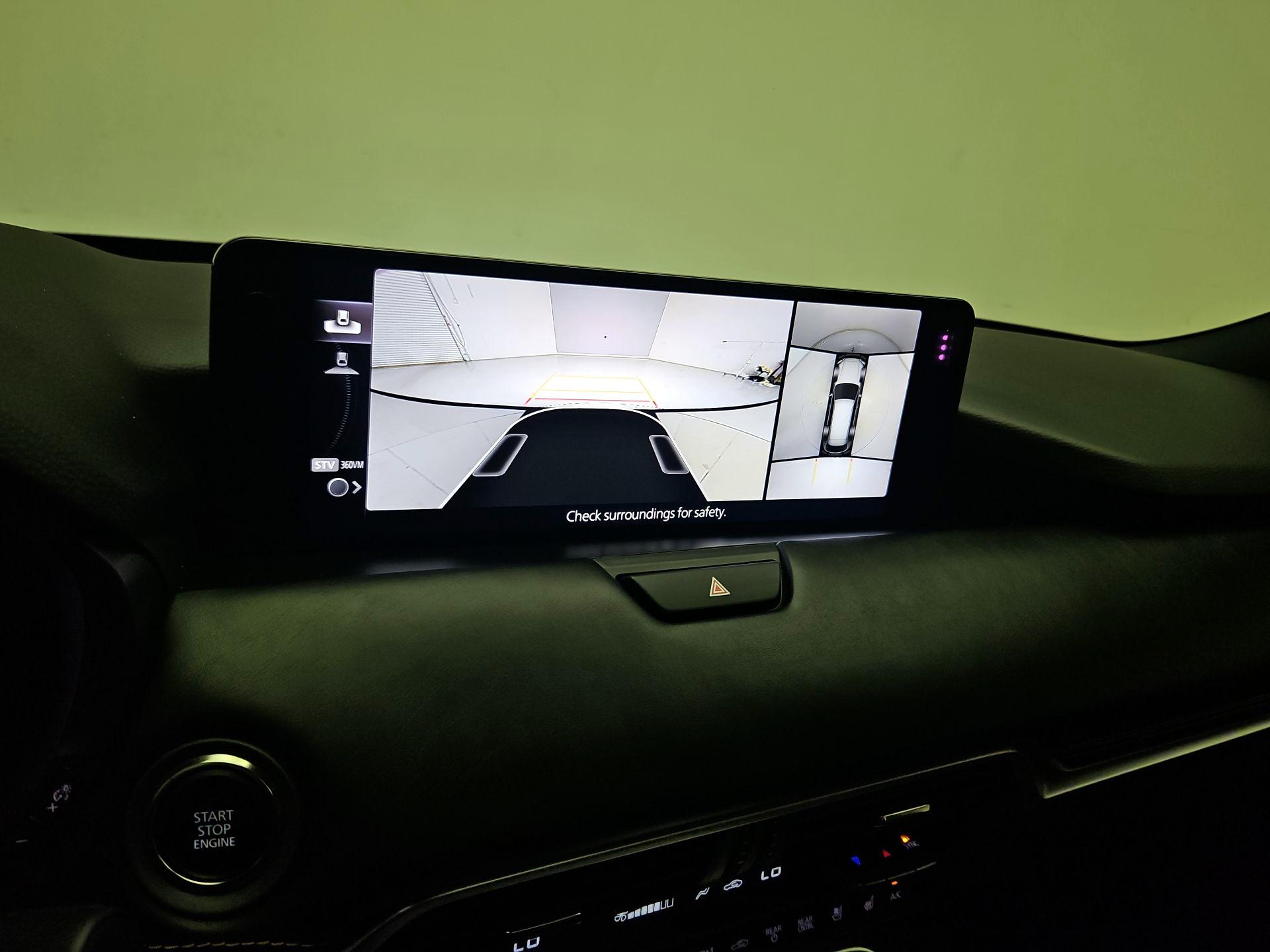 Thumbnail: 2025 Mazda CX-90 - 15