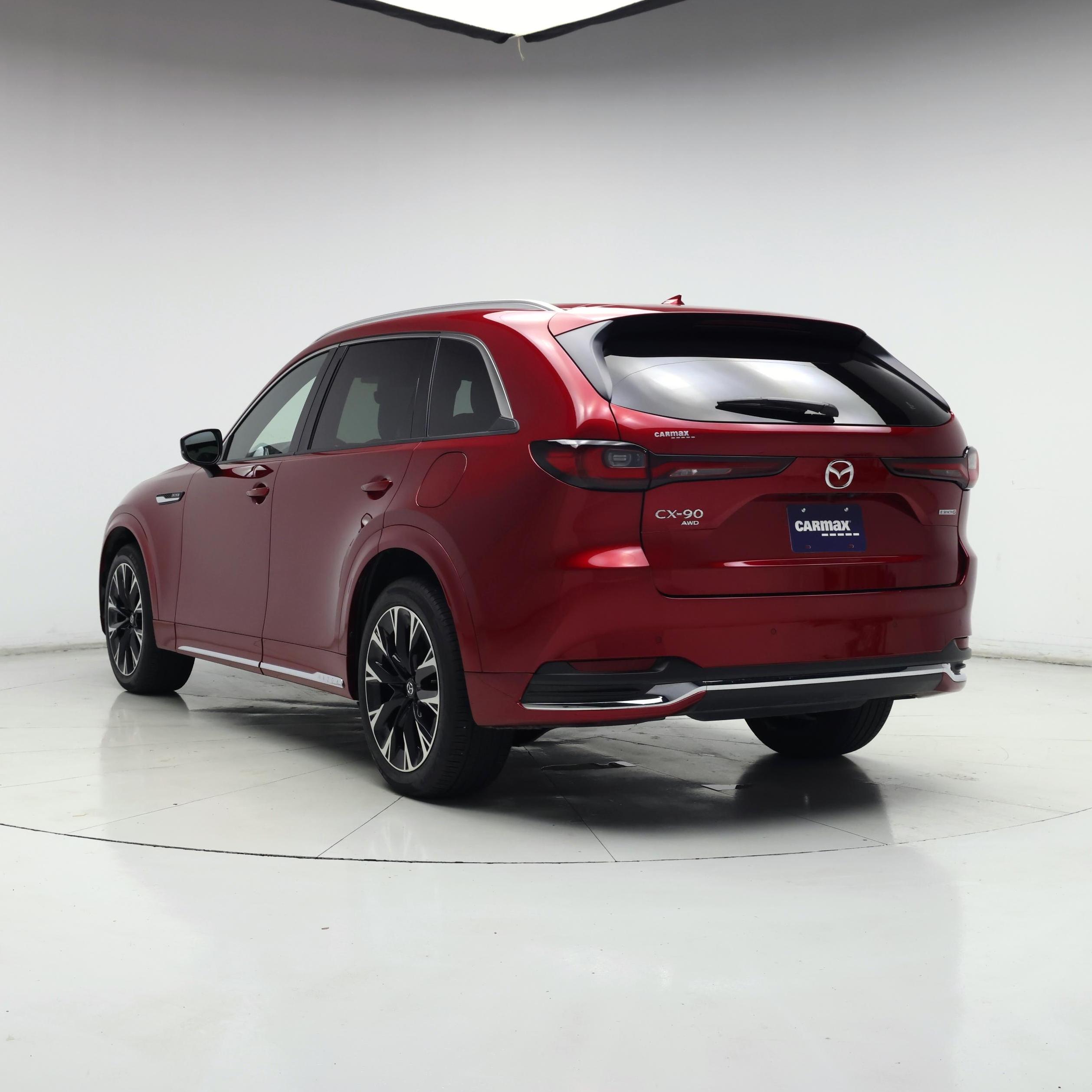 Thumbnail: 2025 Mazda CX-90 - 2