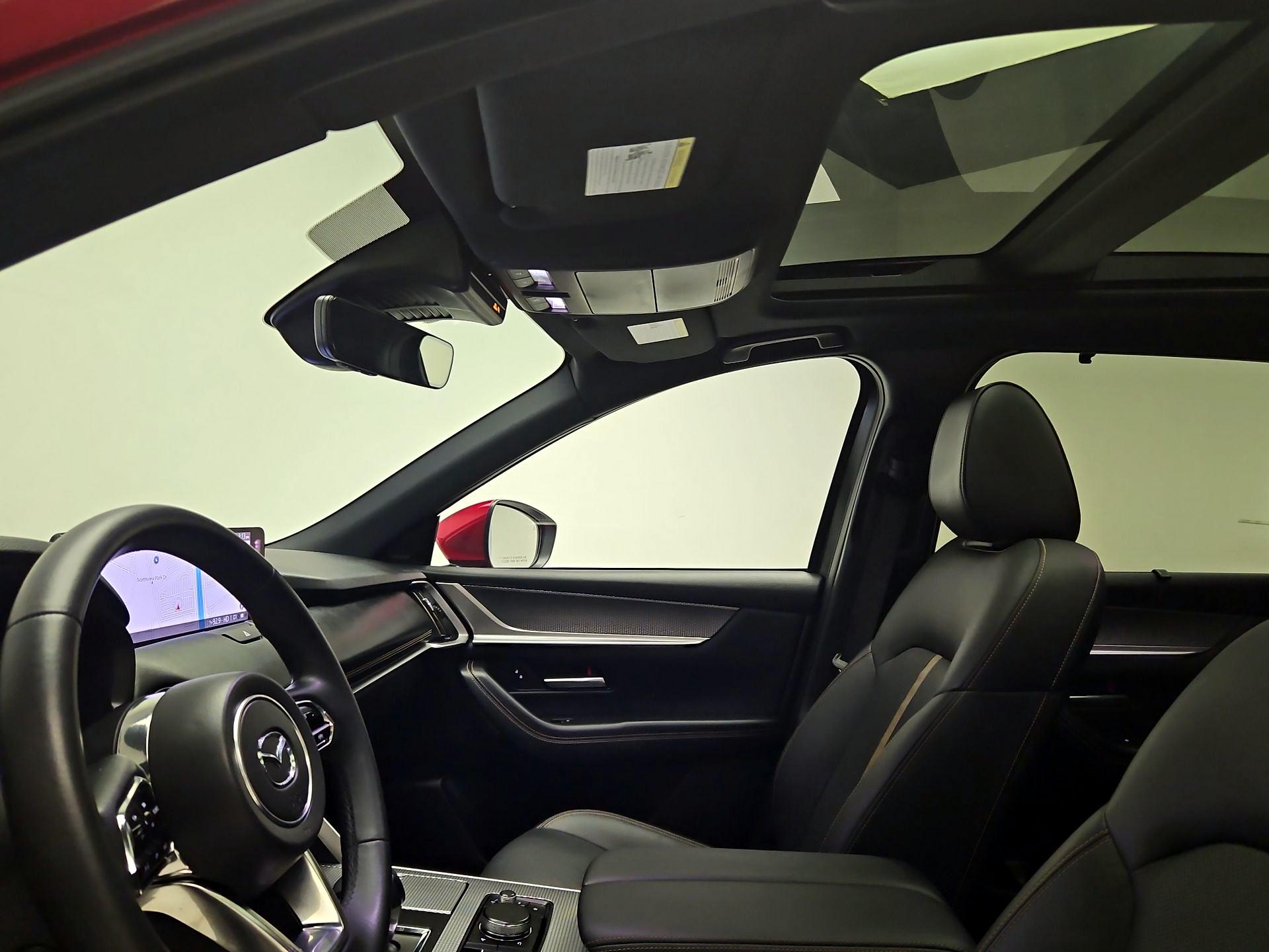 Thumbnail: 2025 Mazda CX-90 - 20