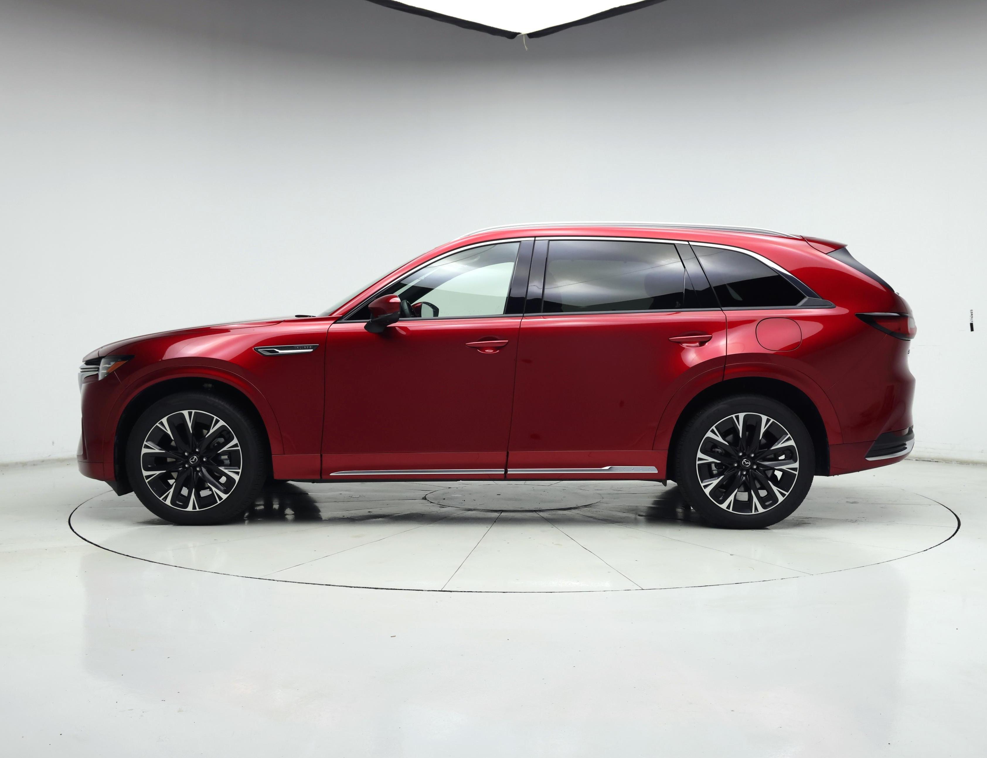 Thumbnail: 2025 Mazda CX-90 - 3