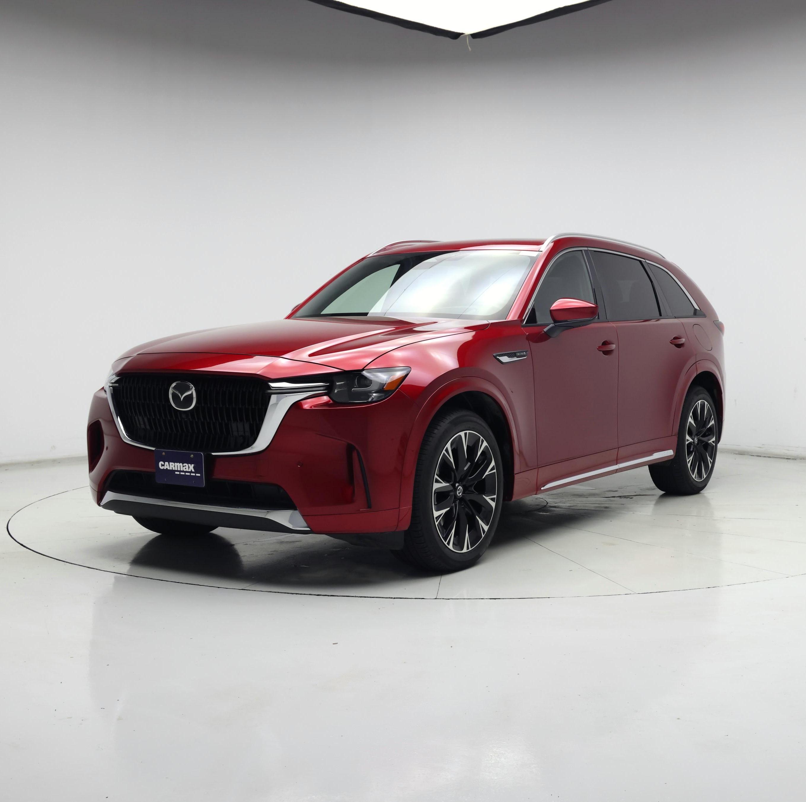 Thumbnail: 2025 Mazda CX-90 - 4