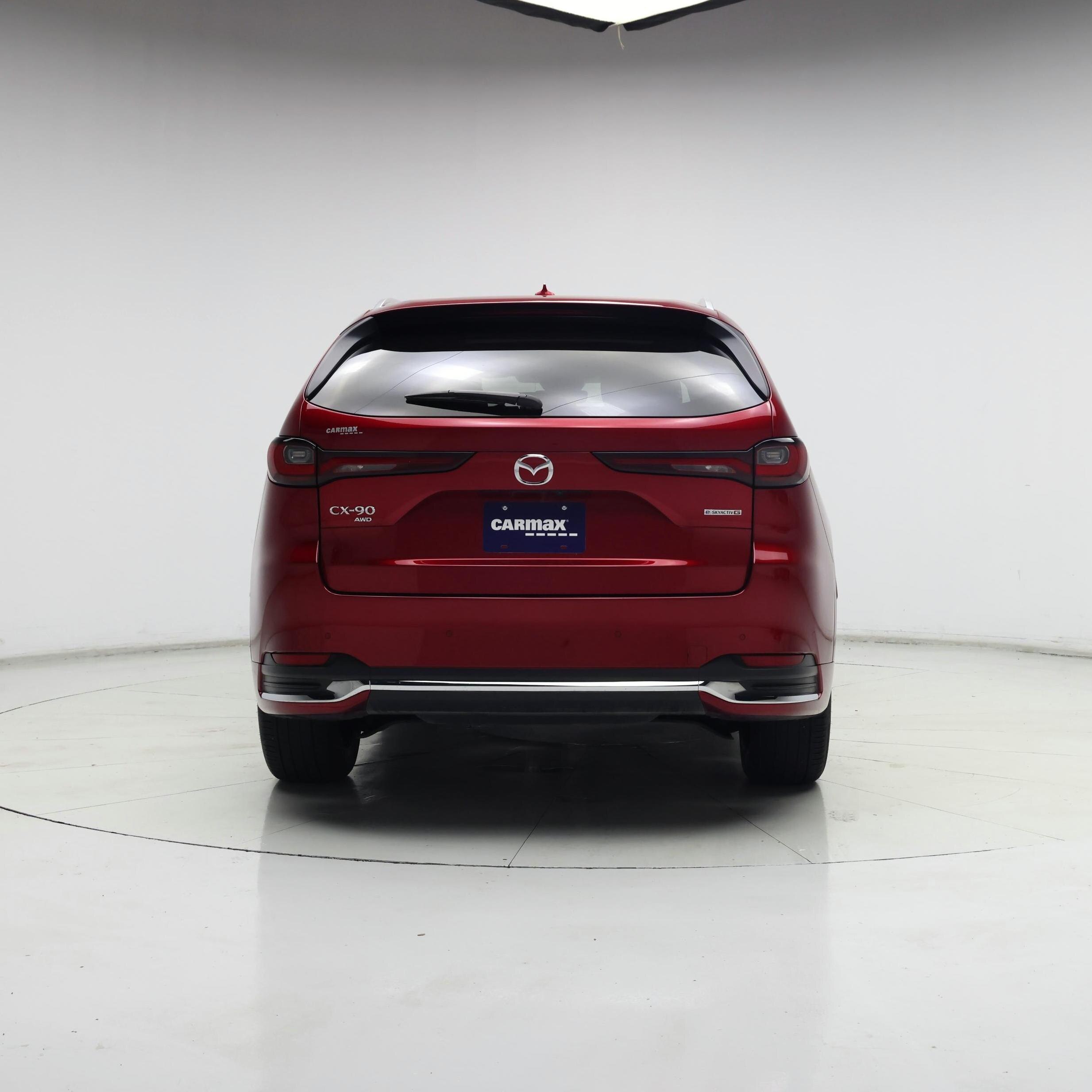 Thumbnail: 2025 Mazda CX-90 - 6