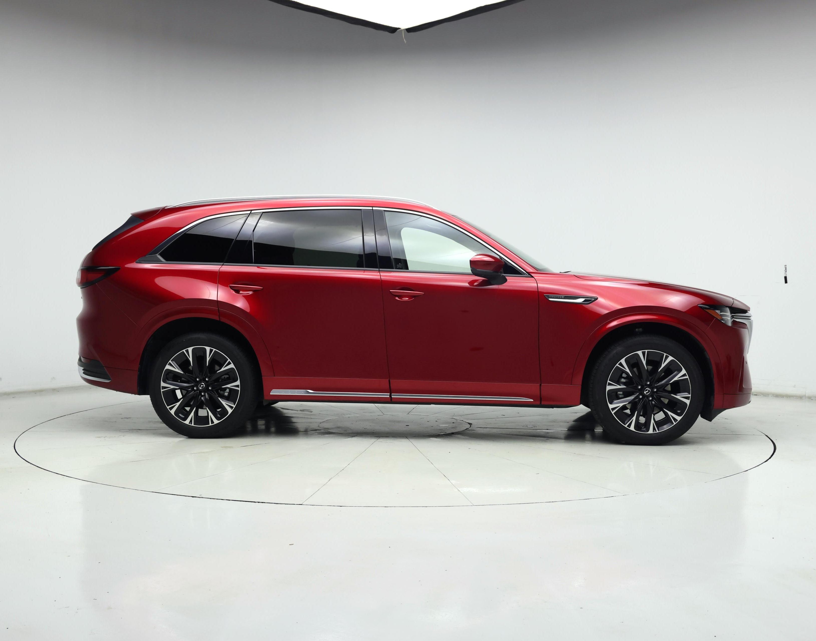 Thumbnail: 2025 Mazda CX-90 - 7