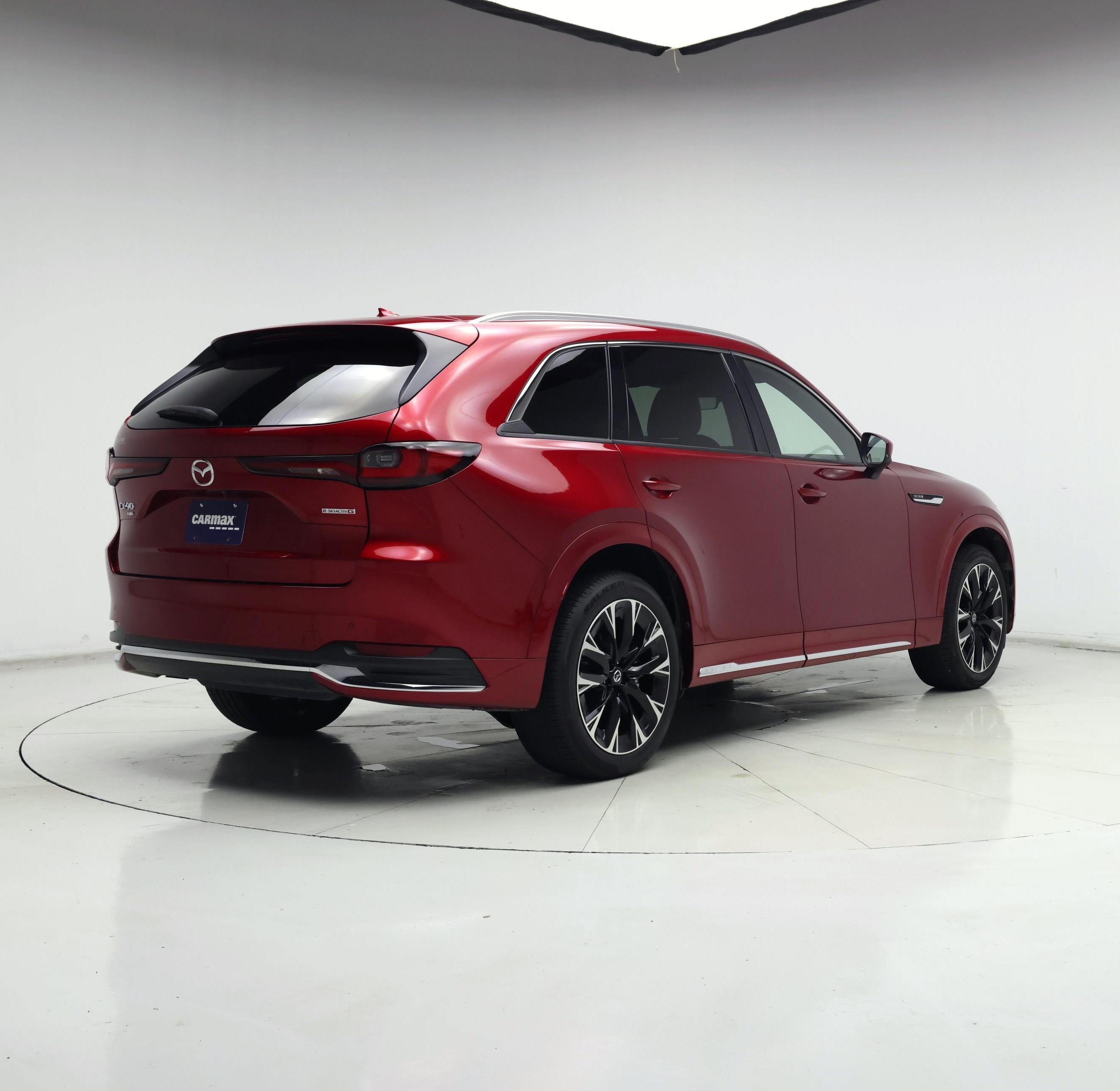 Thumbnail: 2025 Mazda CX-90 - 8