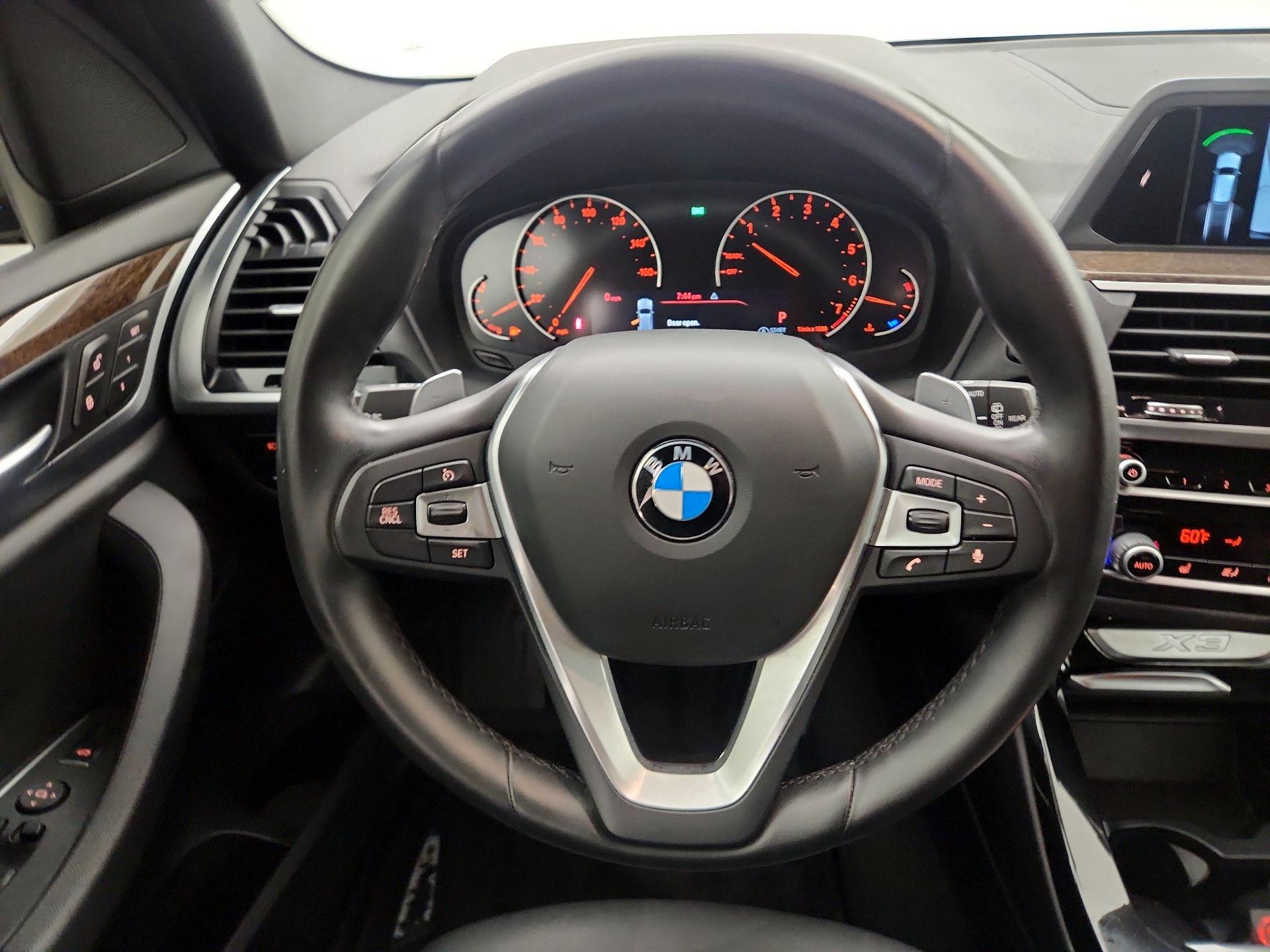 Thumbnail: 2019 BMW X3 - 10