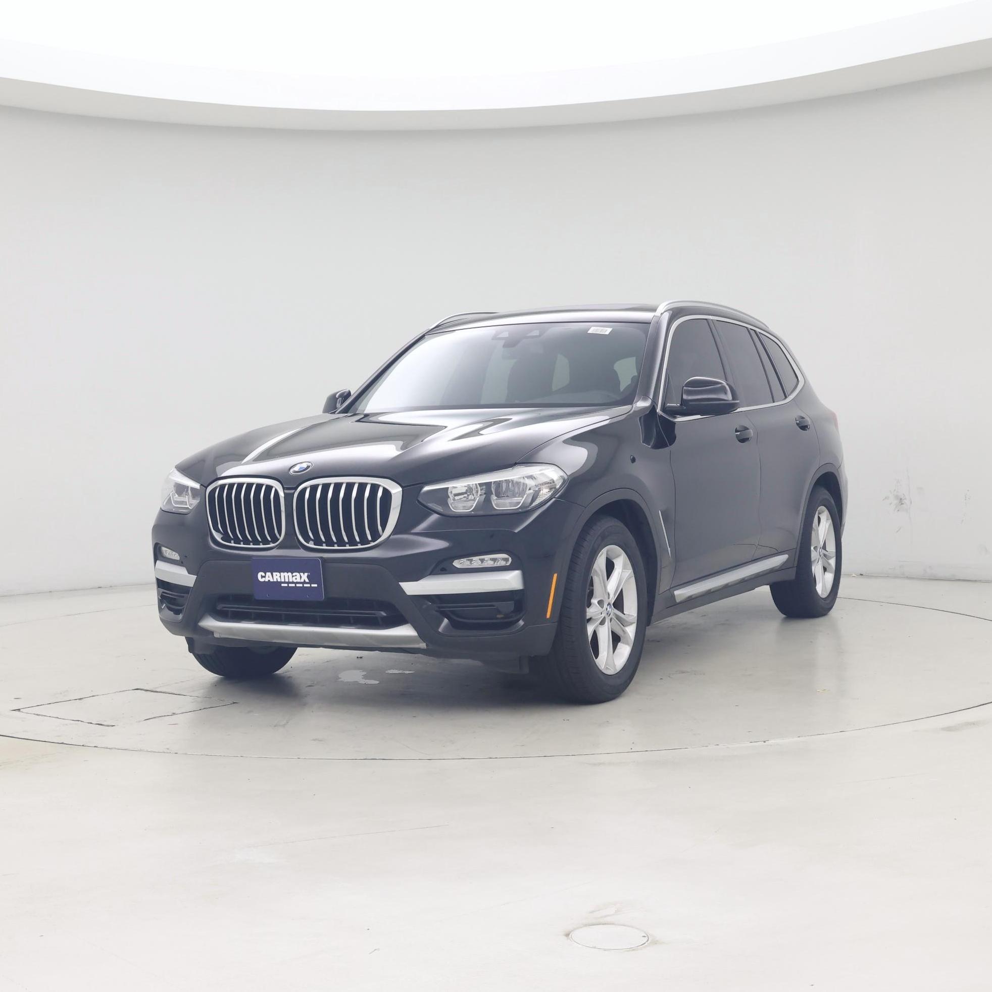 Thumbnail: 2019 BMW X3 - 4