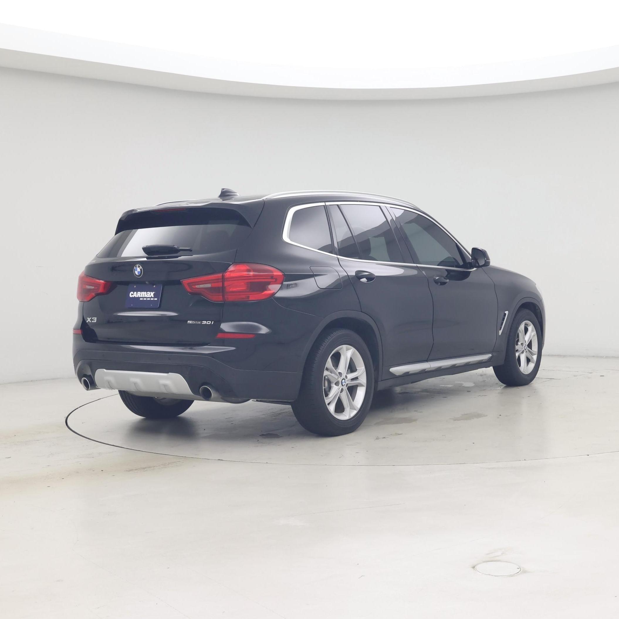 Thumbnail: 2019 BMW X3 - 8