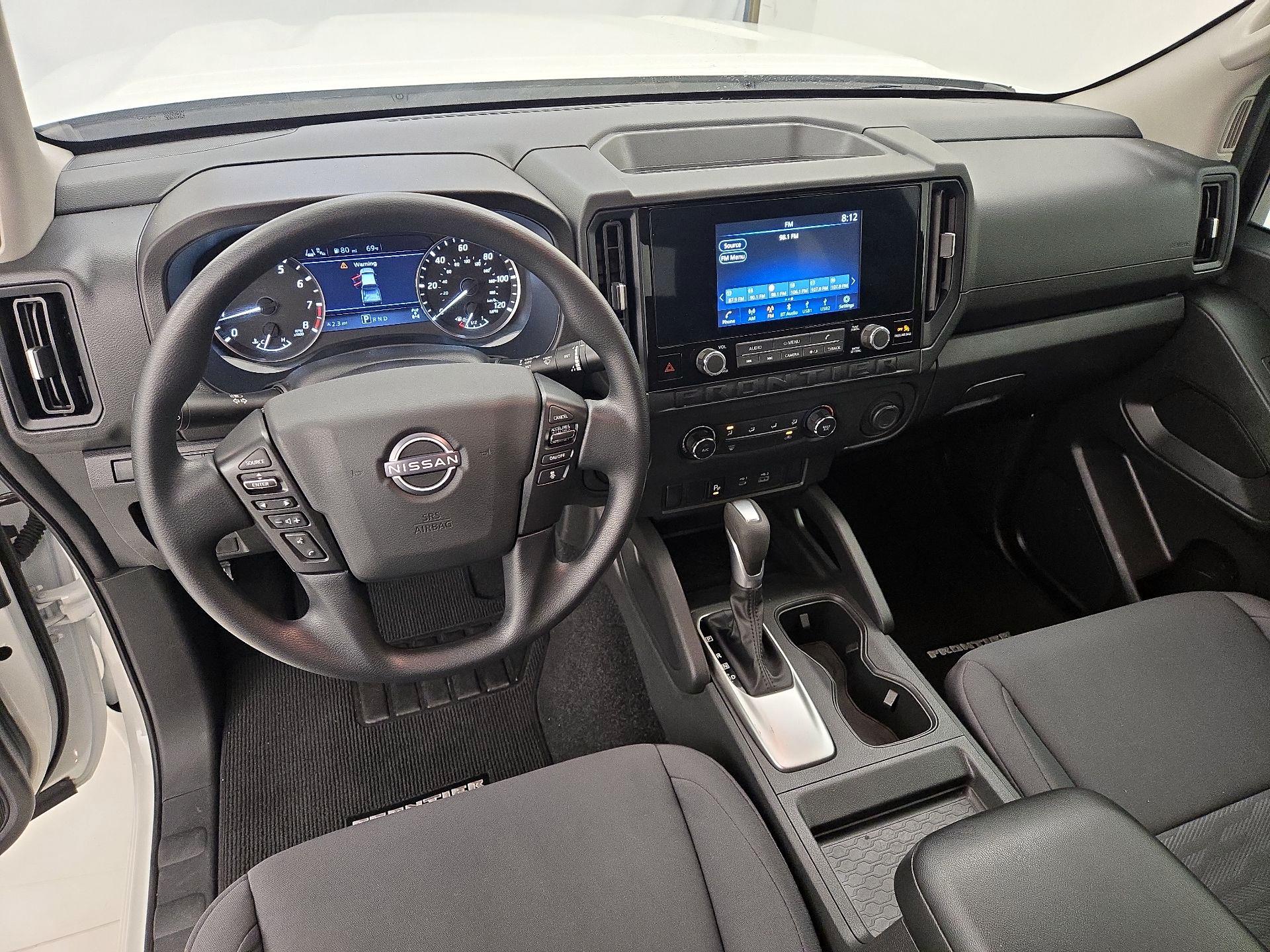 Thumbnail: 2025 Nissan Frontier - 9