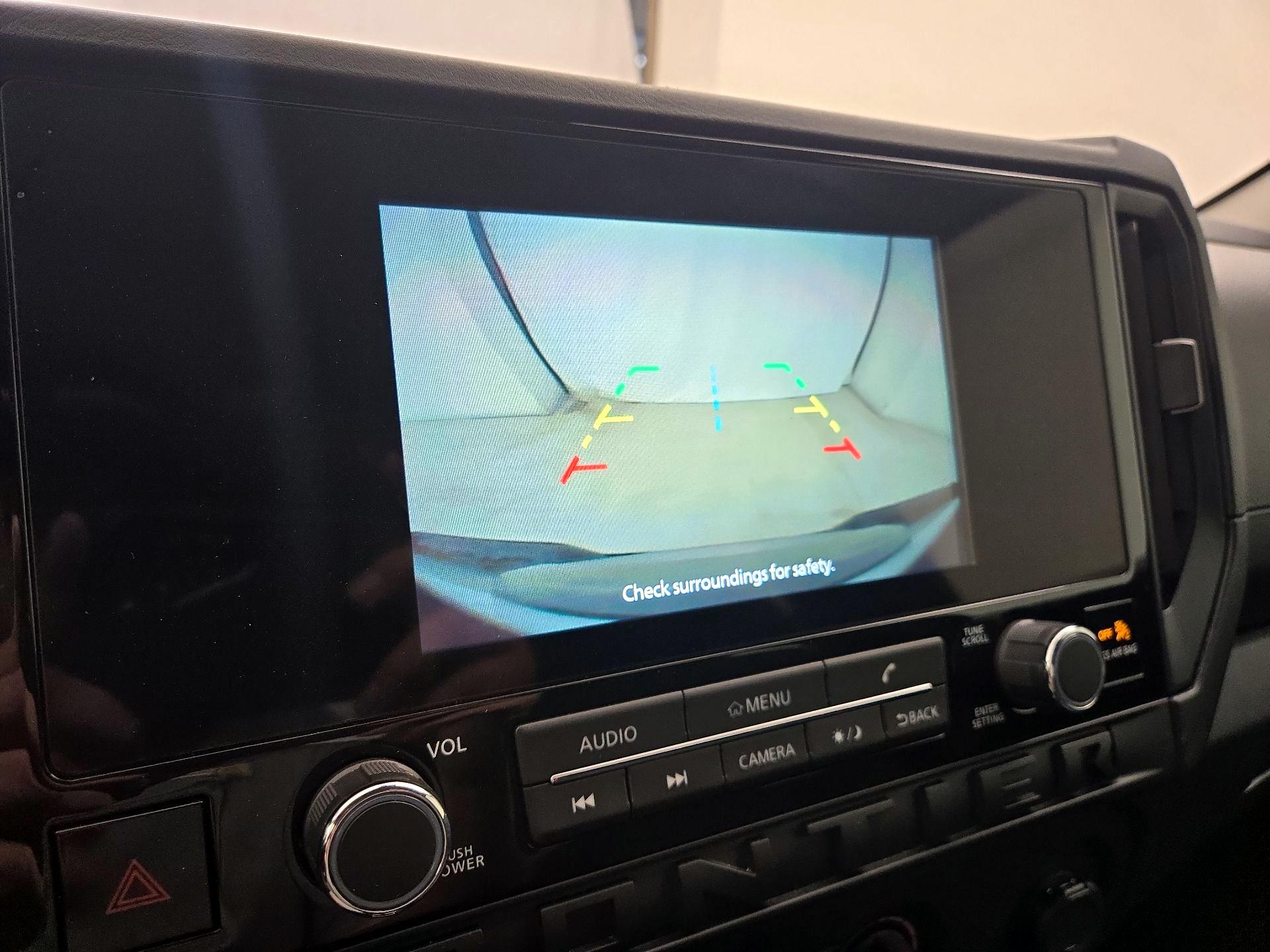 Thumbnail: 2025 Nissan Frontier - 14