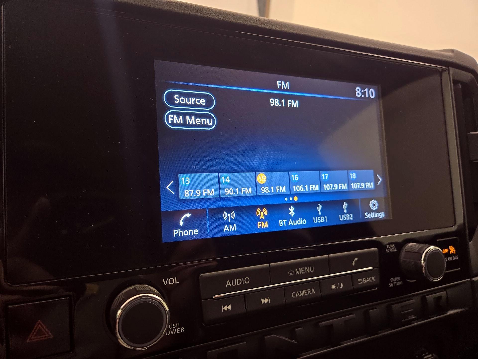 Thumbnail: 2025 Nissan Frontier - 15