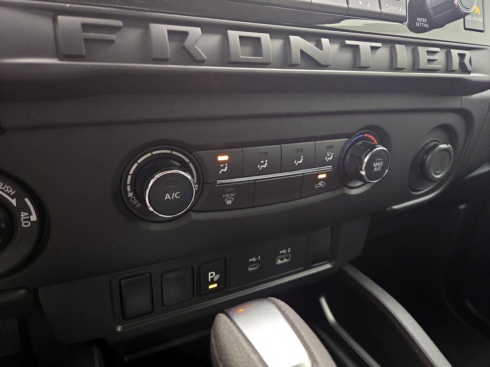 Thumbnail: 2025 Nissan Frontier - 16