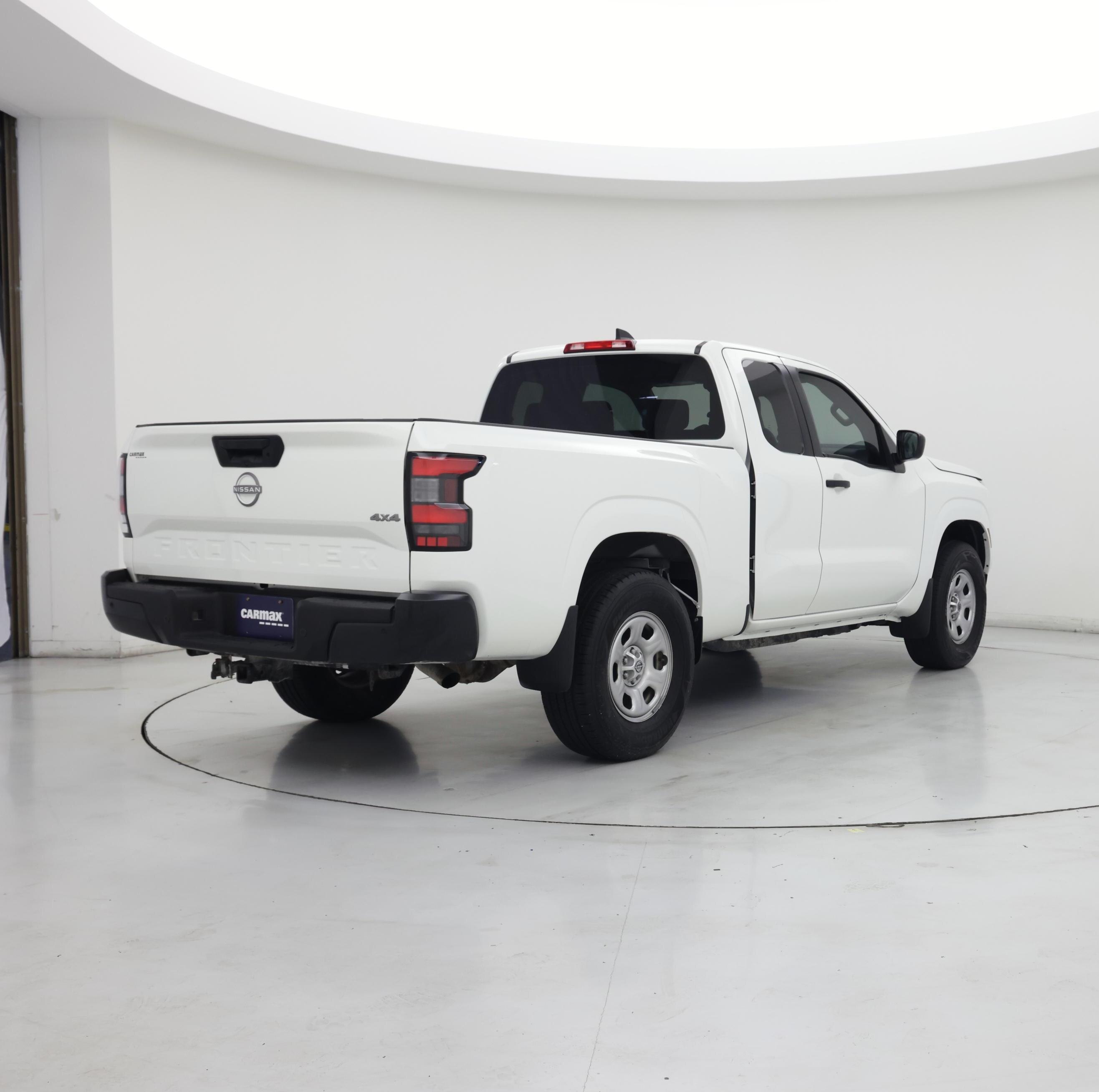 Thumbnail: 2025 Nissan Frontier - 8