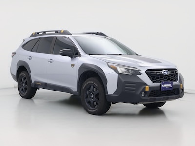 2023 Subaru Outback Wilderness