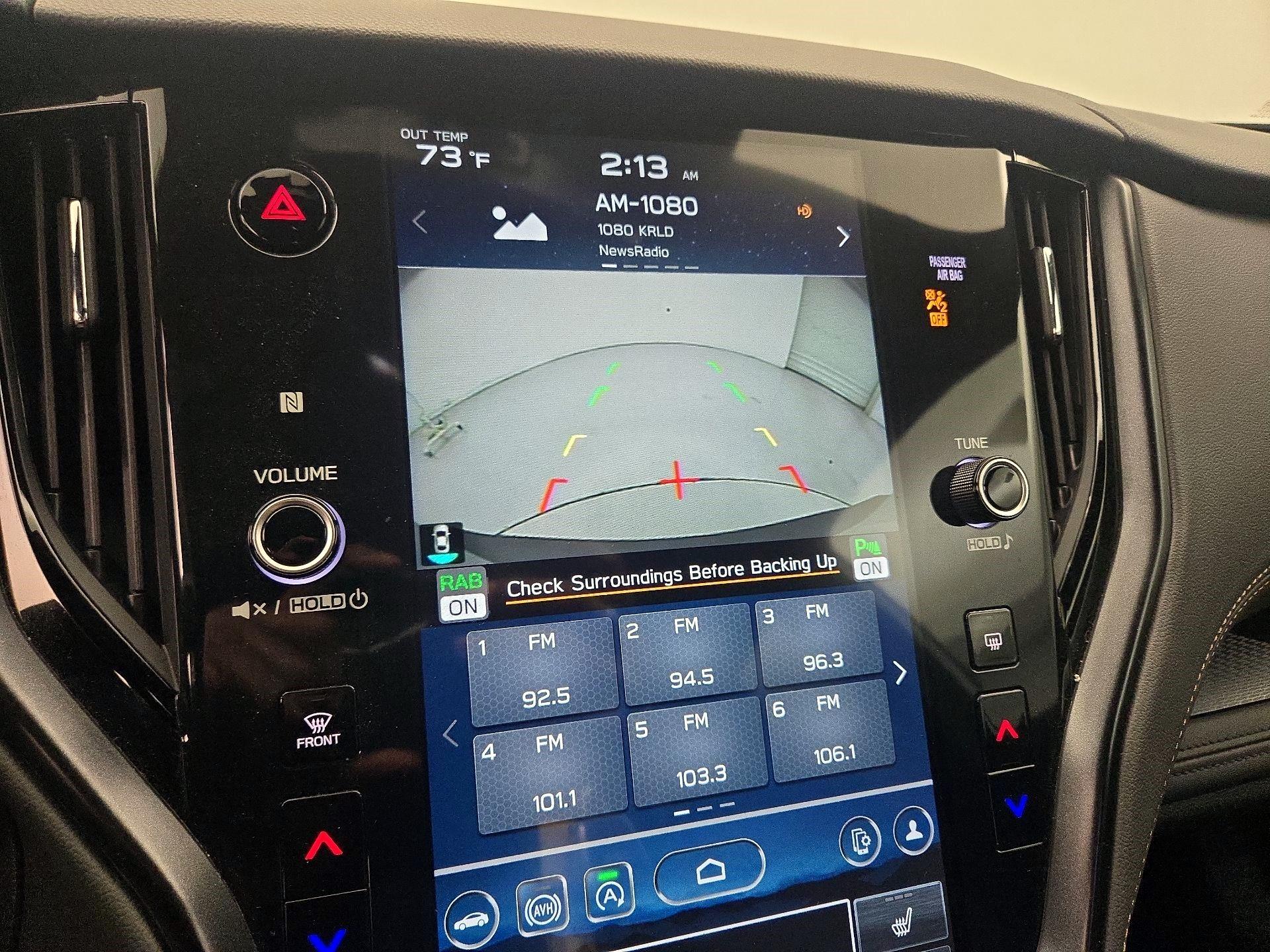 Thumbnail: 2023 Subaru Outback - 15