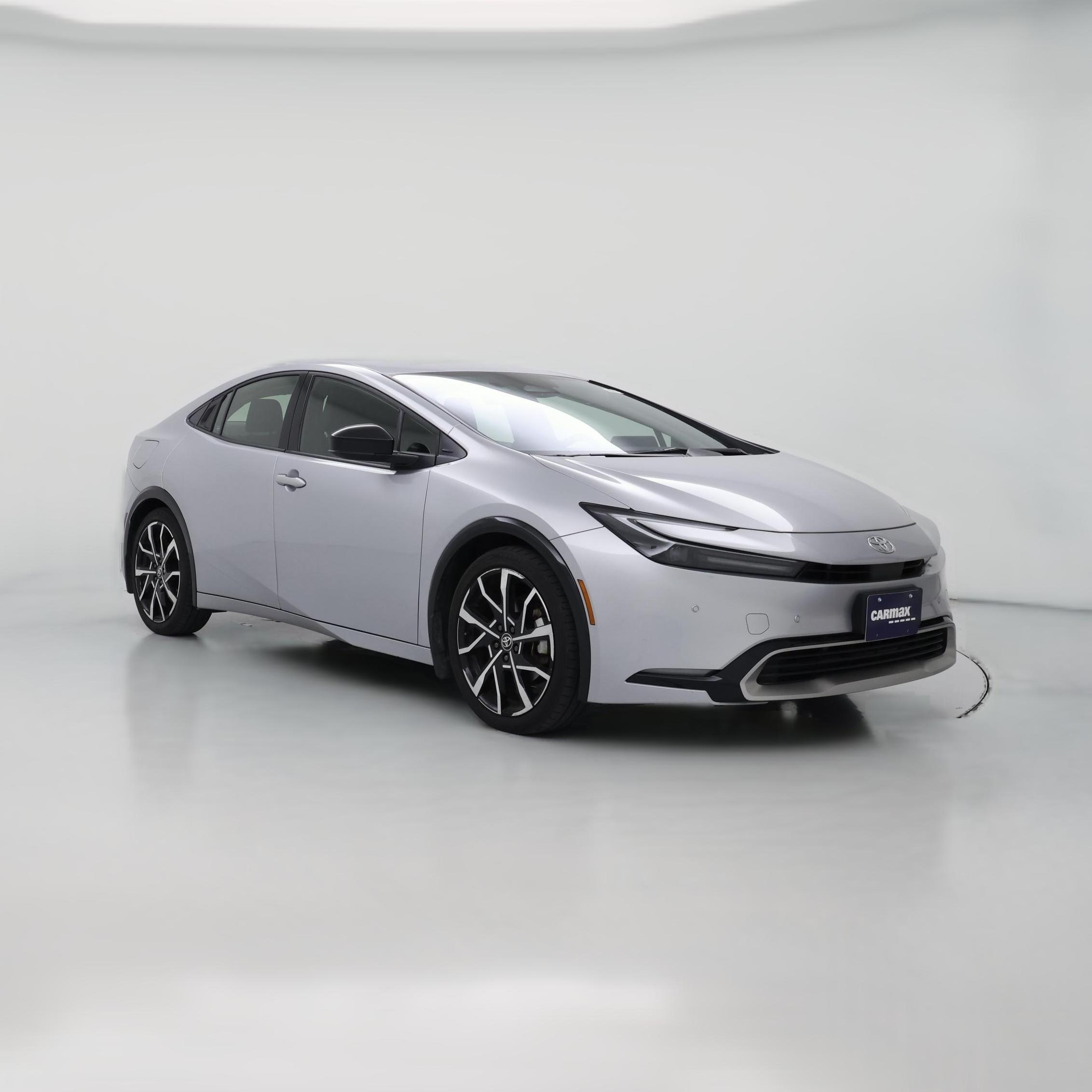 Thumbnail: 2023 Toyota Prius Prime - 1