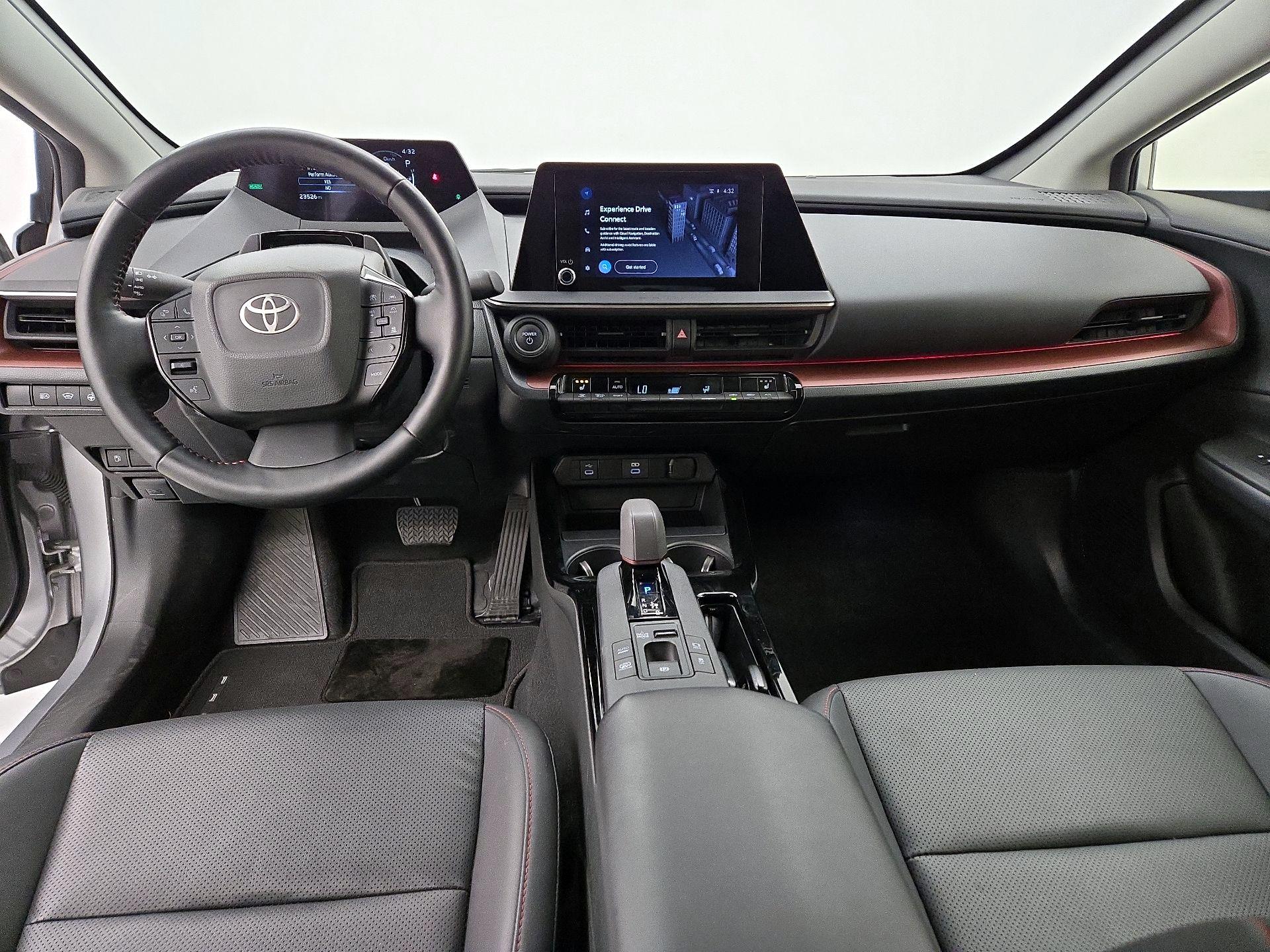 Thumbnail: 2023 Toyota Prius Prime - 9