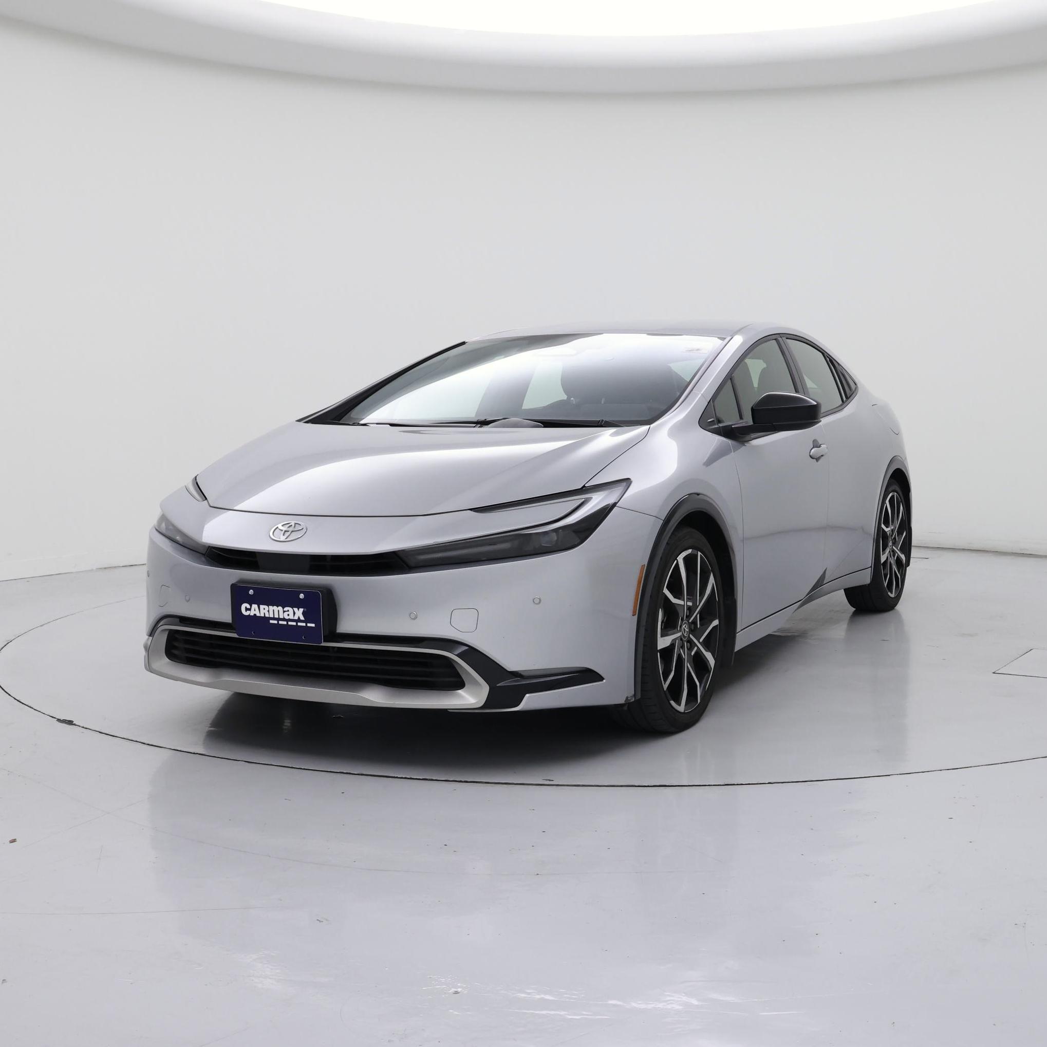 Thumbnail: 2023 Toyota Prius Prime - 4