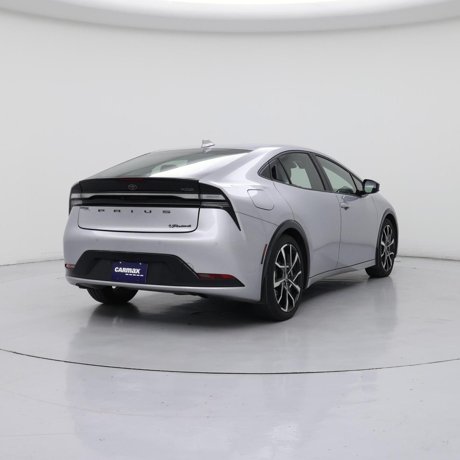 Thumbnail: 2023 Toyota Prius Prime - 8